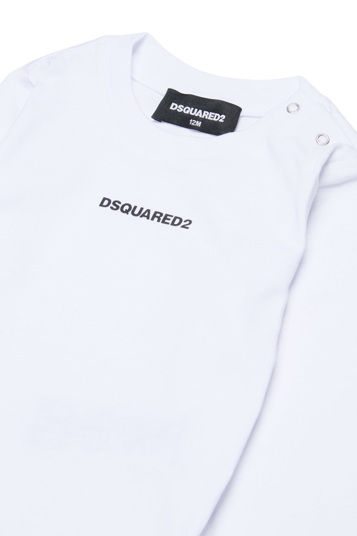 Long-sleeve T-shirt with logo