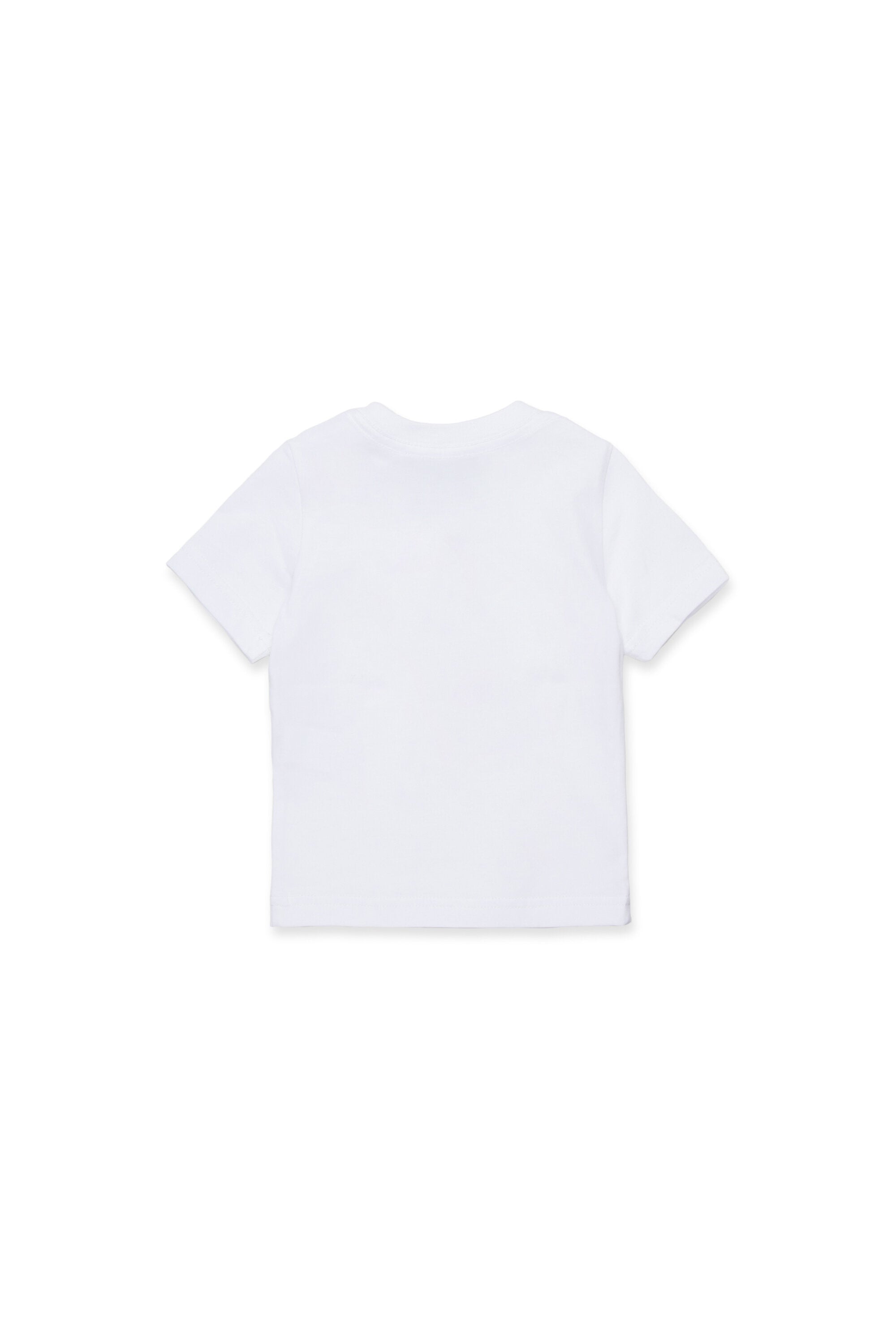 スポーツロゴ入りジャージーTシャツ