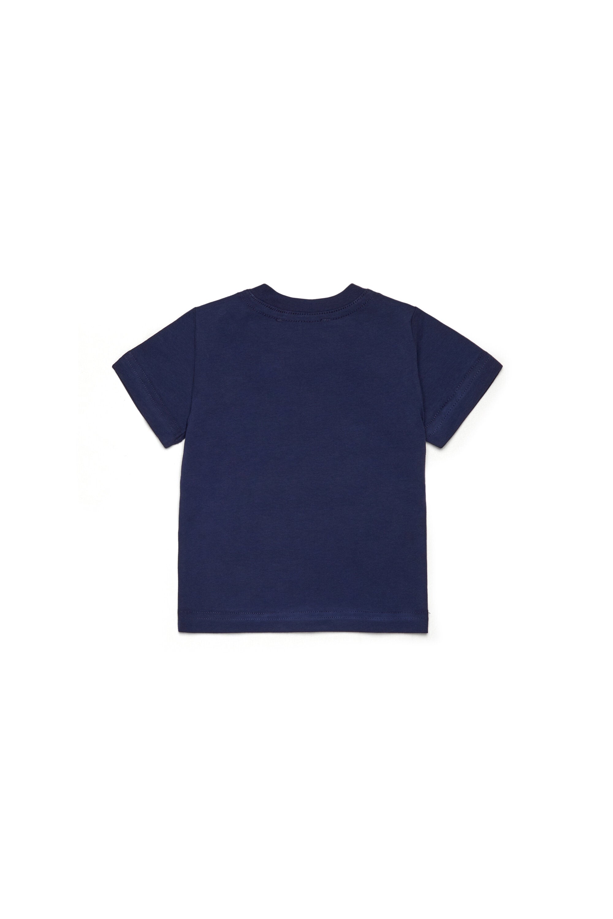 スポーツロゴ入りジャージーTシャツ