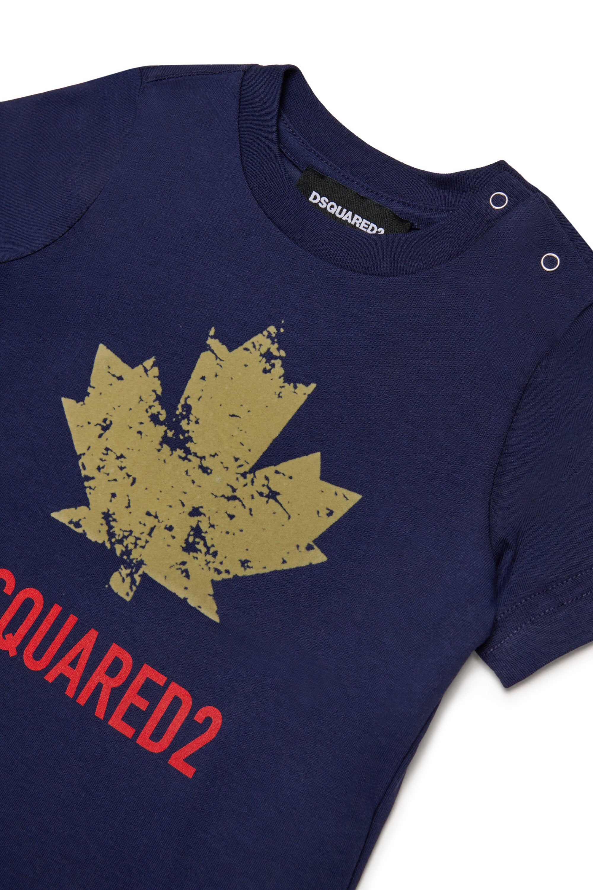 スポーツロゴ入りジャージーTシャツ