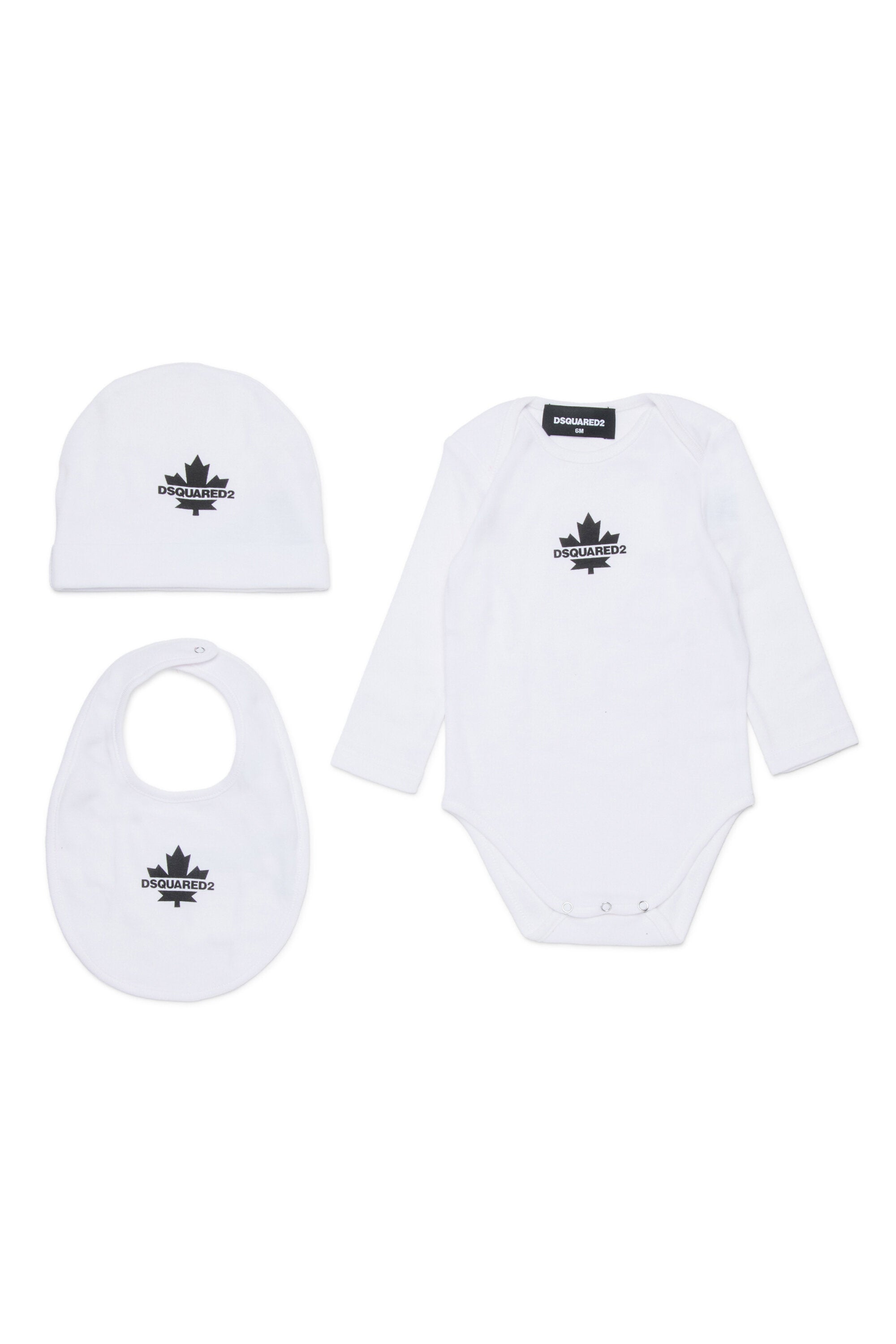 Microcostina birth set with Maple Leaf