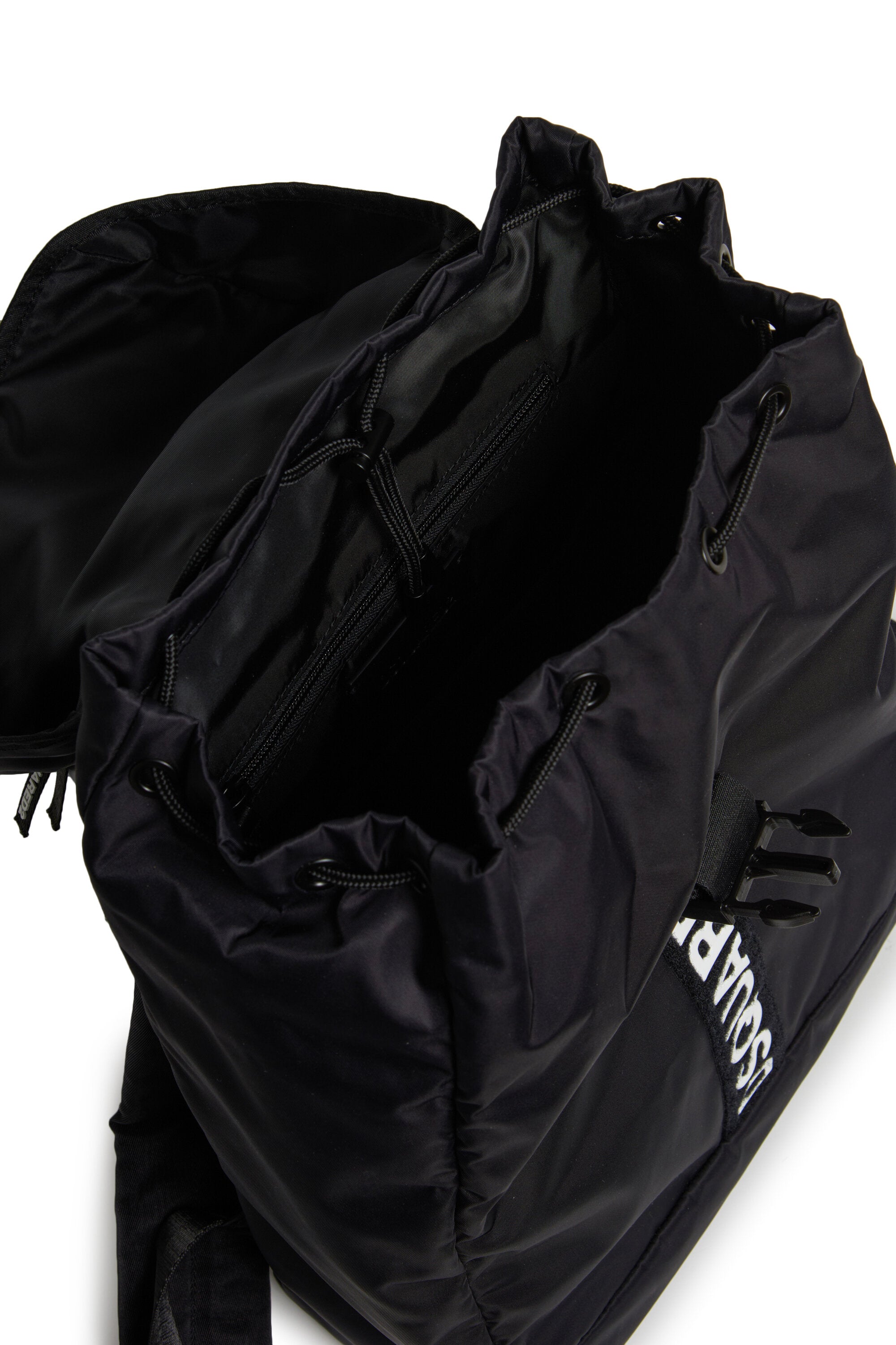 ロゴ入りバックパック