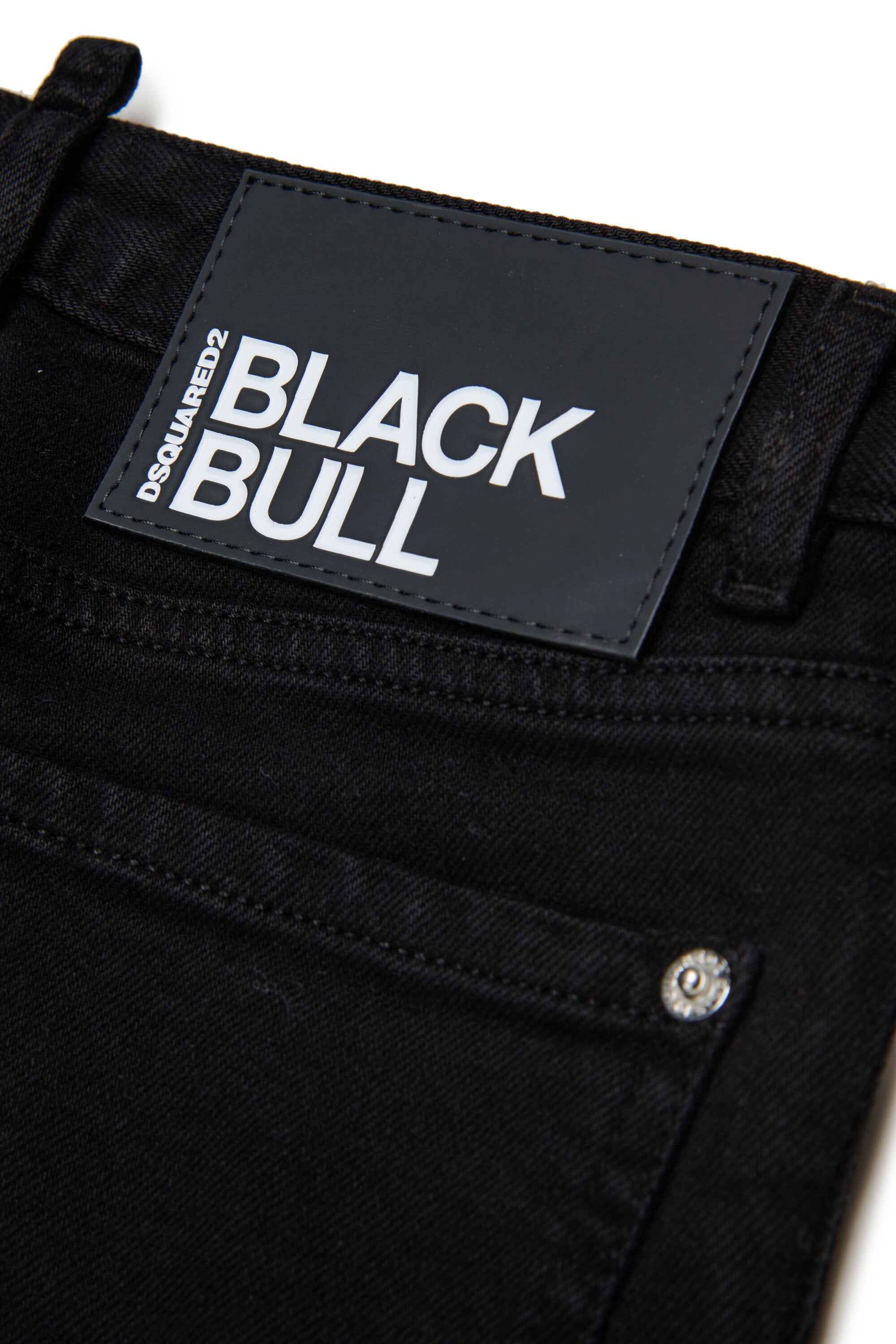 Regular black jeans - Boston Jean