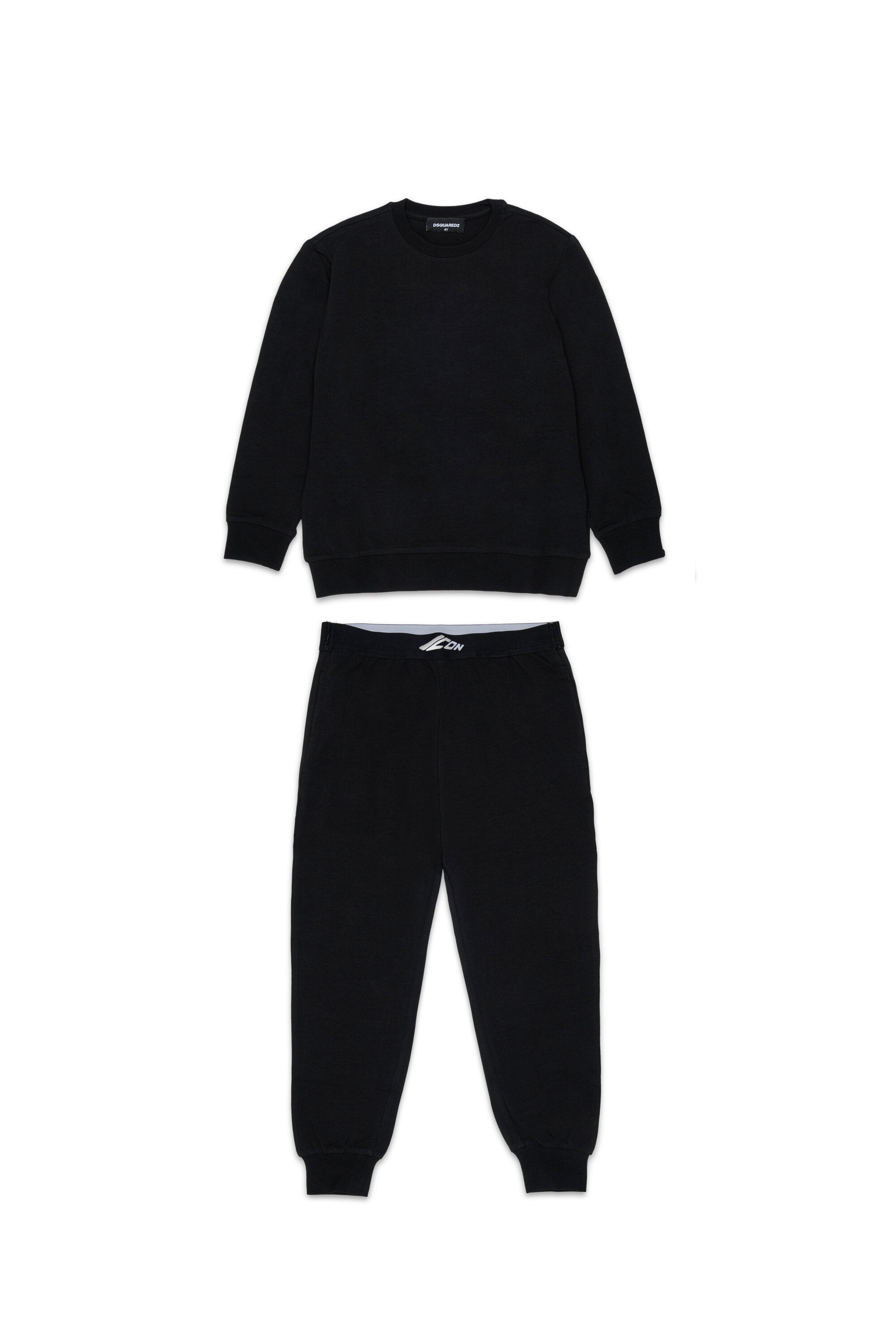 Jersey pajamas with ICON logo