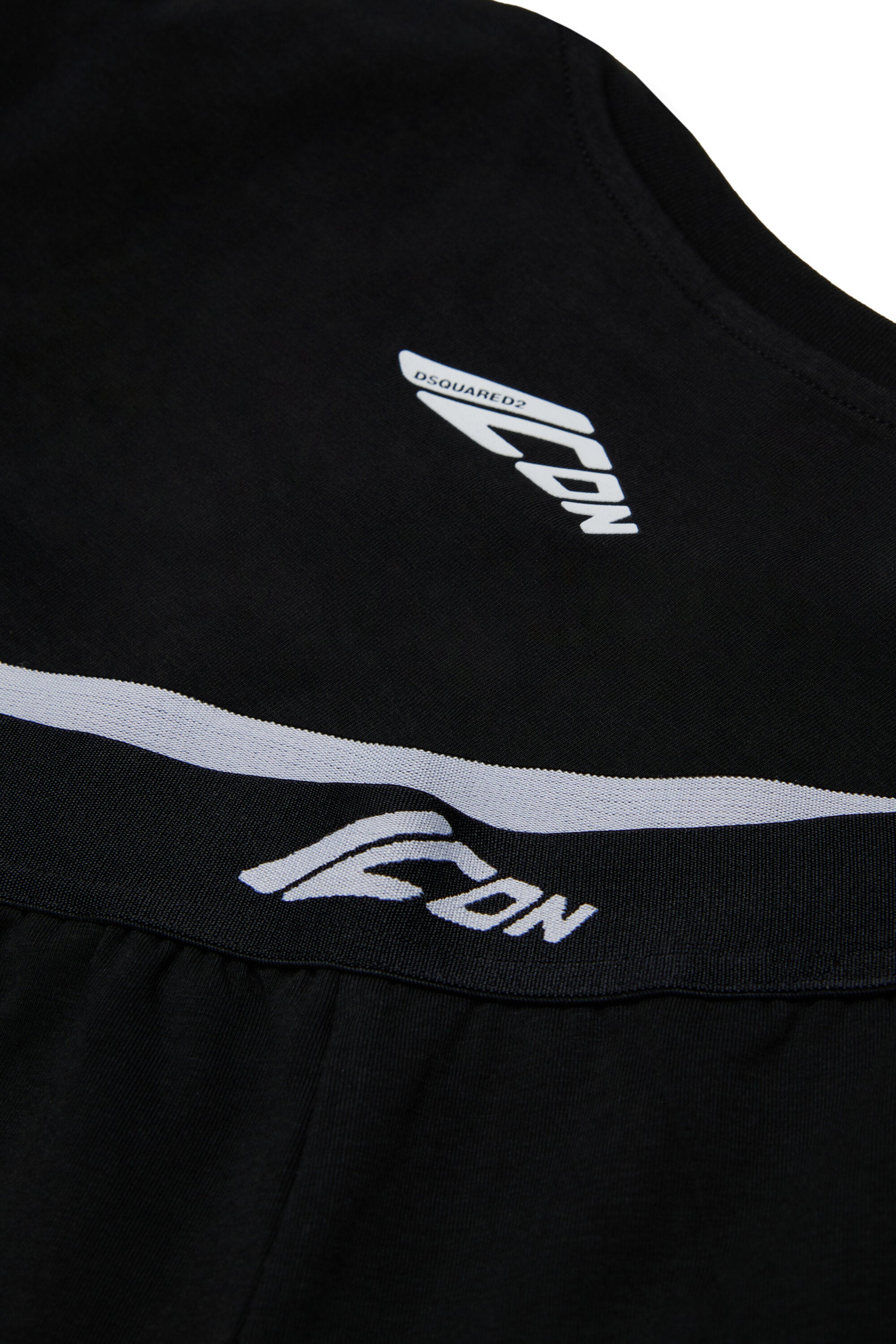 ICONロゴ入りジャージーパジャマ