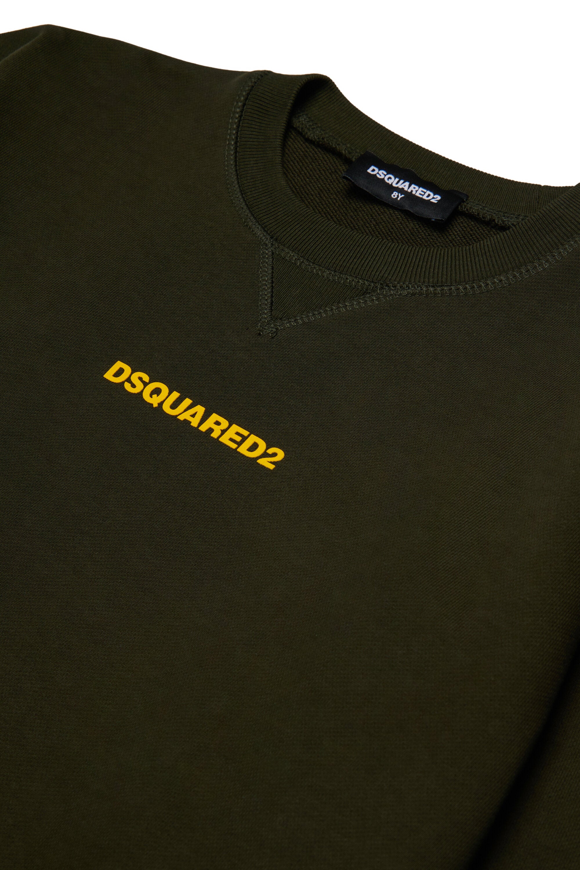 Long fleece jumpsuit with logo