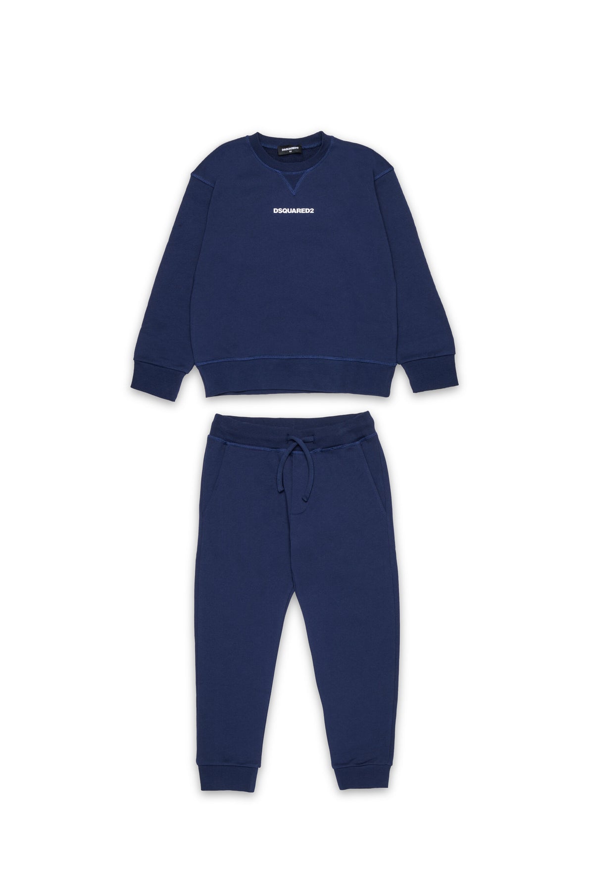 Tracksuit with logo