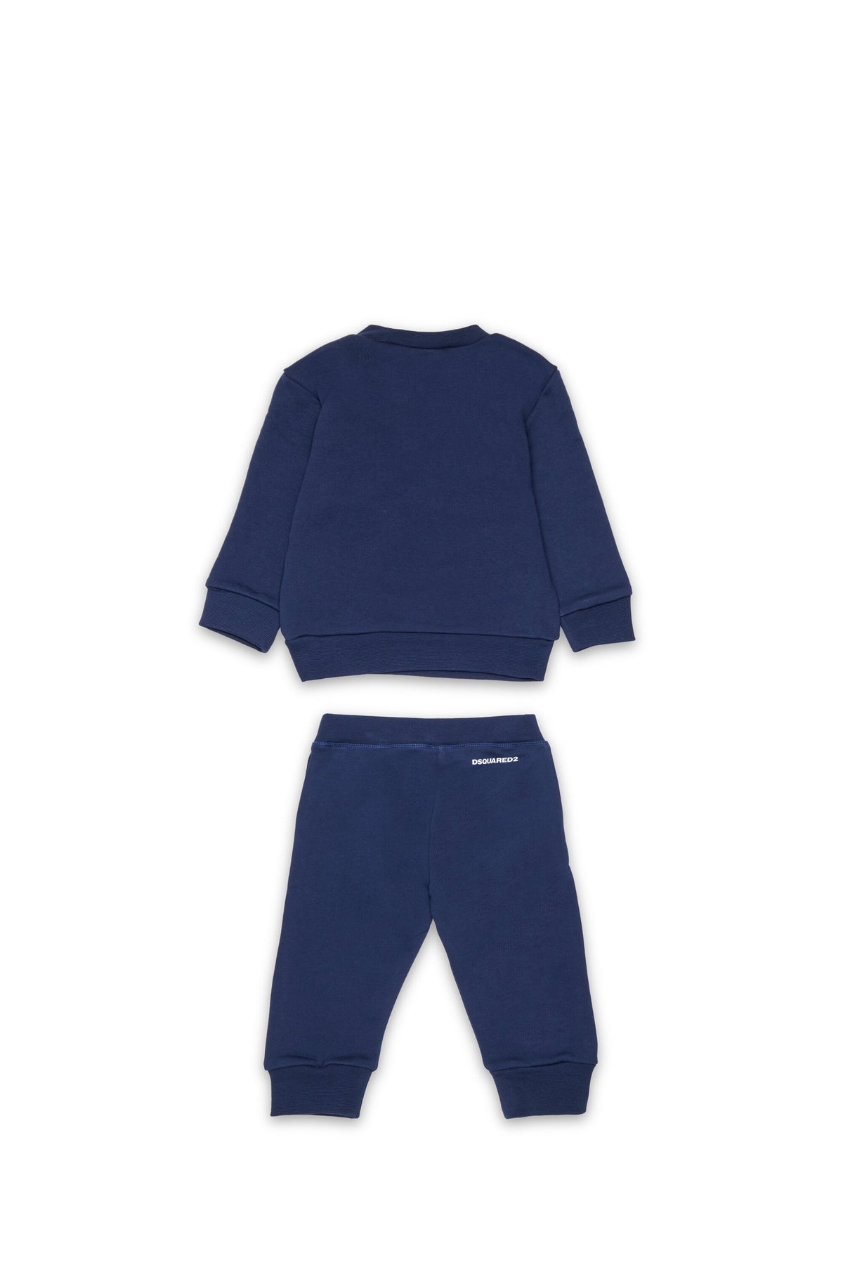 ロゴ付きトラックスーツ