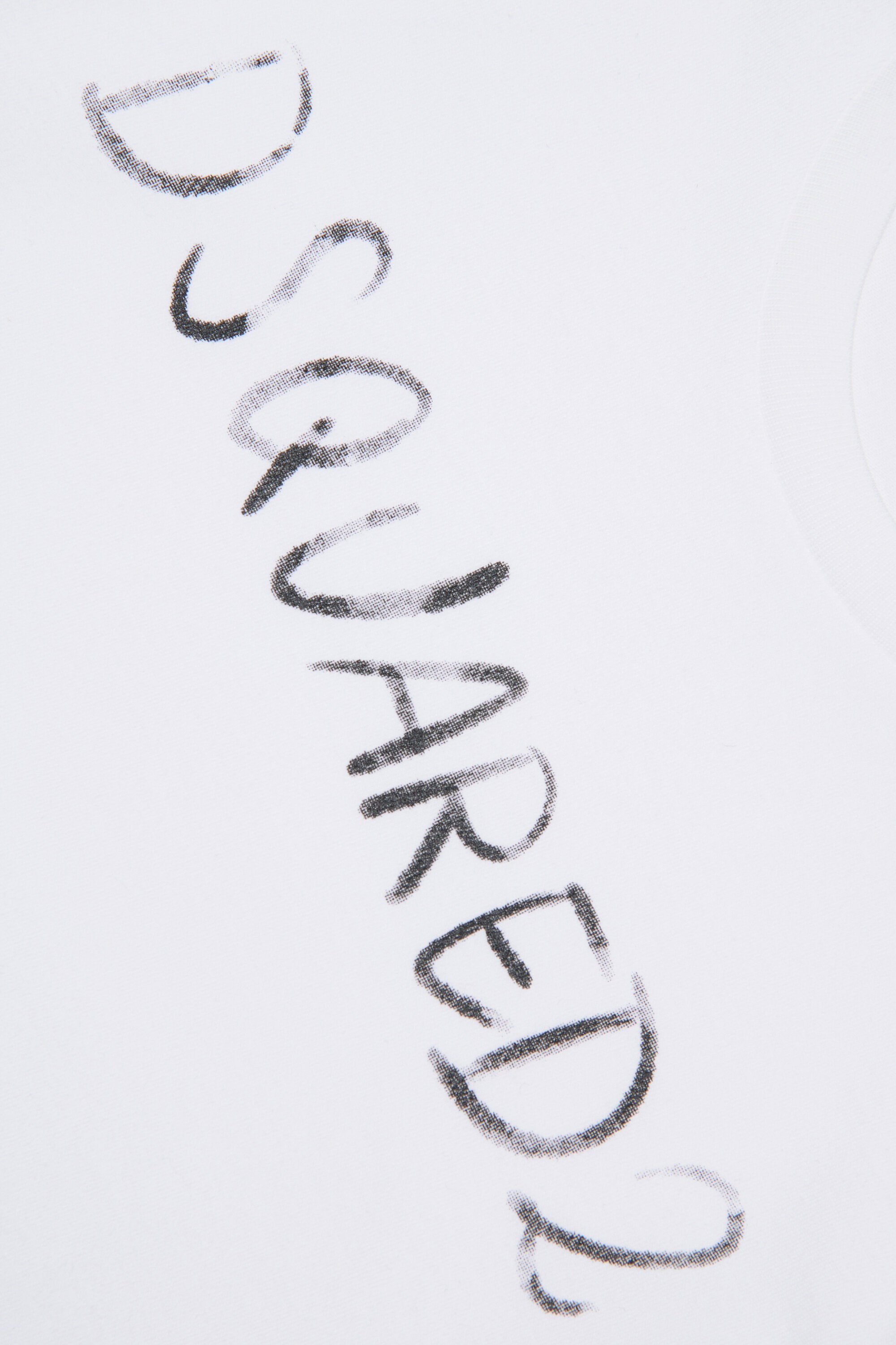 ロゴ入りクルーネックTシャツ