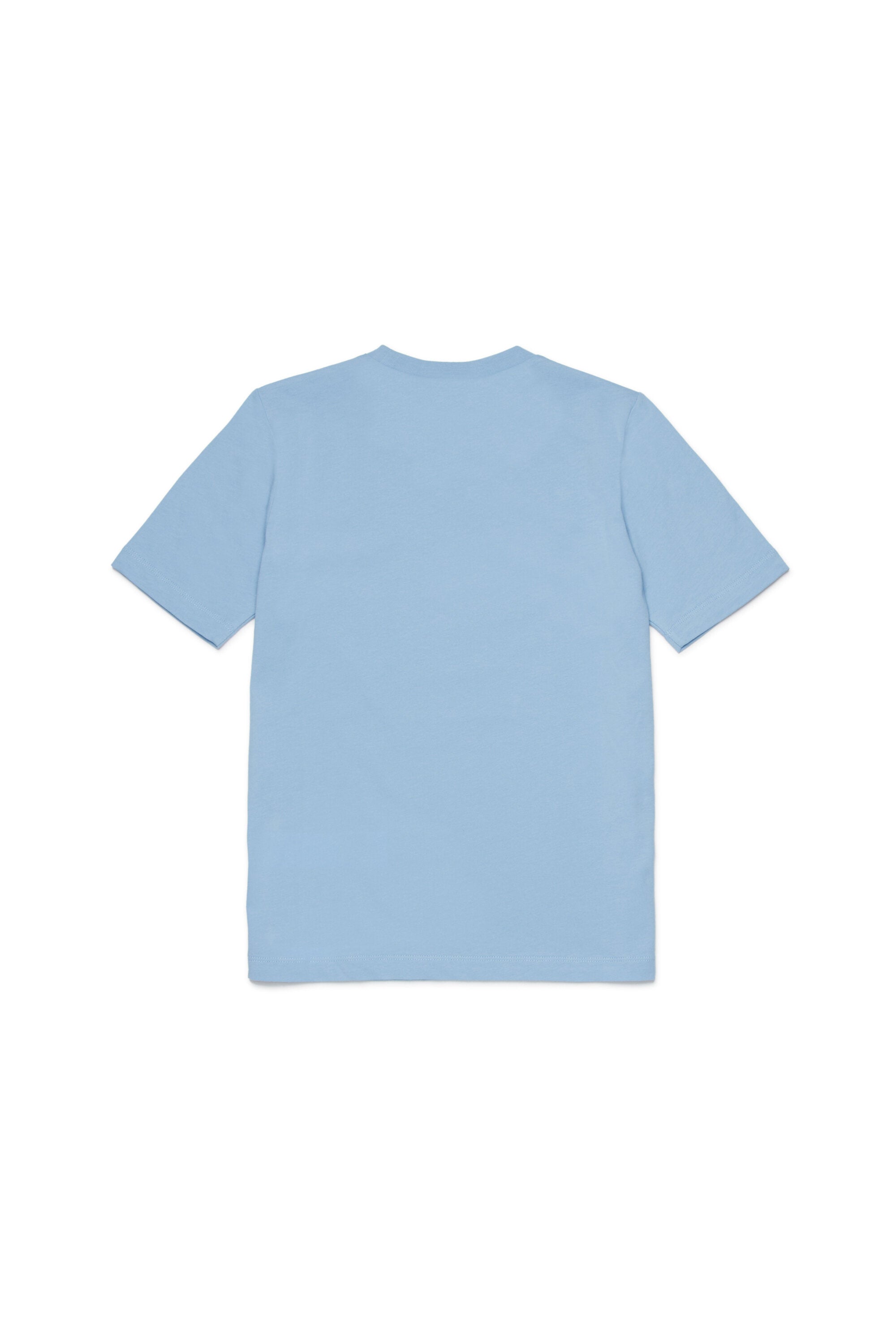 ロゴ入りクルーネックTシャツ