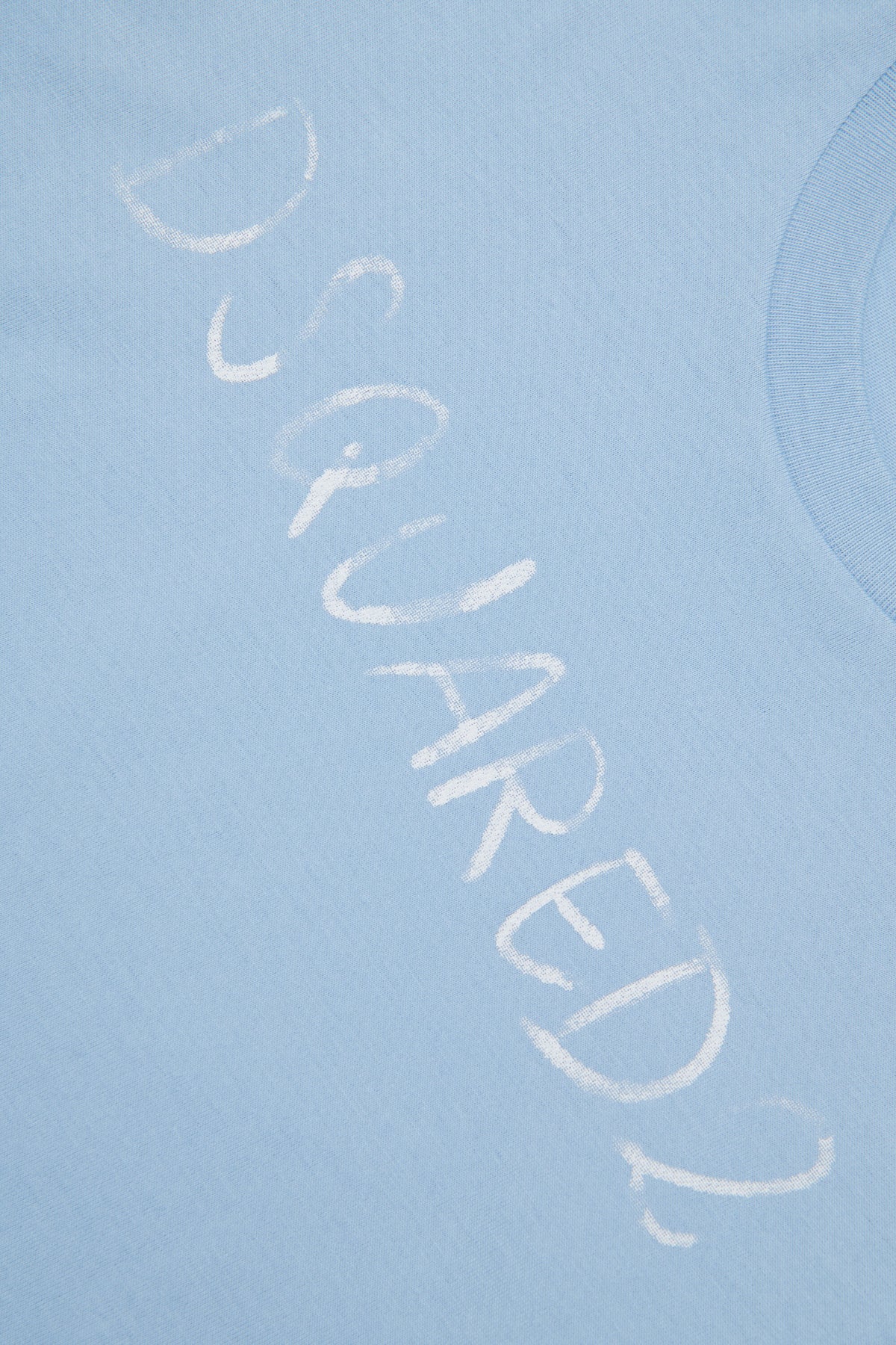 ロゴ入りクルーネックTシャツ