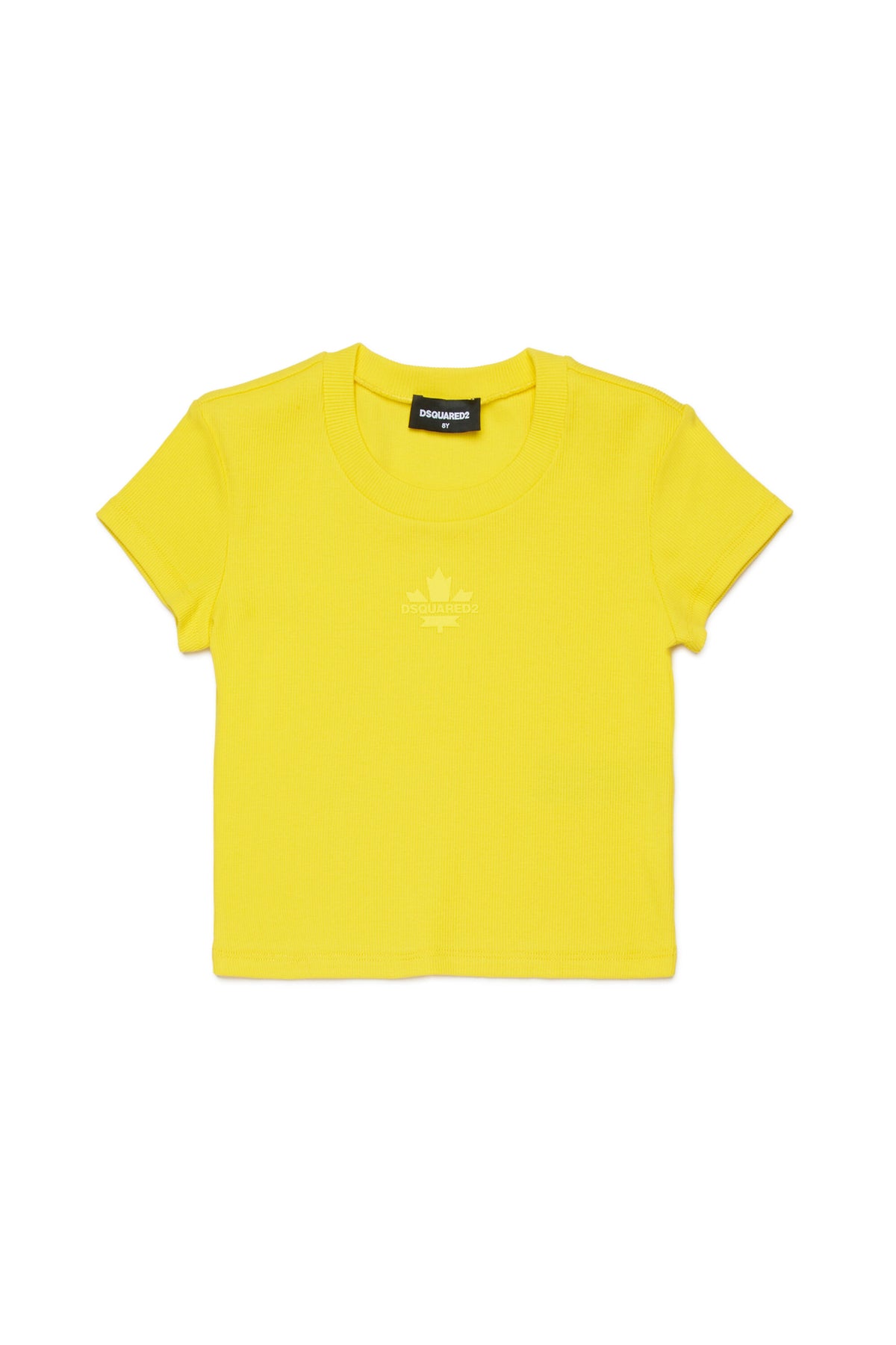 ロゴ入りクルーネックTシャツ