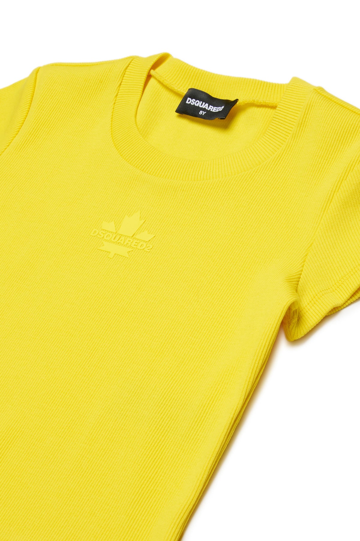 ロゴ入りクルーネックTシャツ
