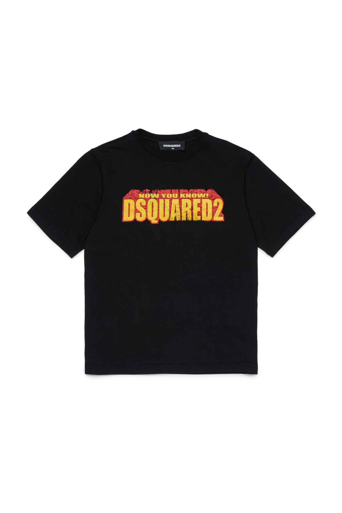 ロゴ入りTシャツ
