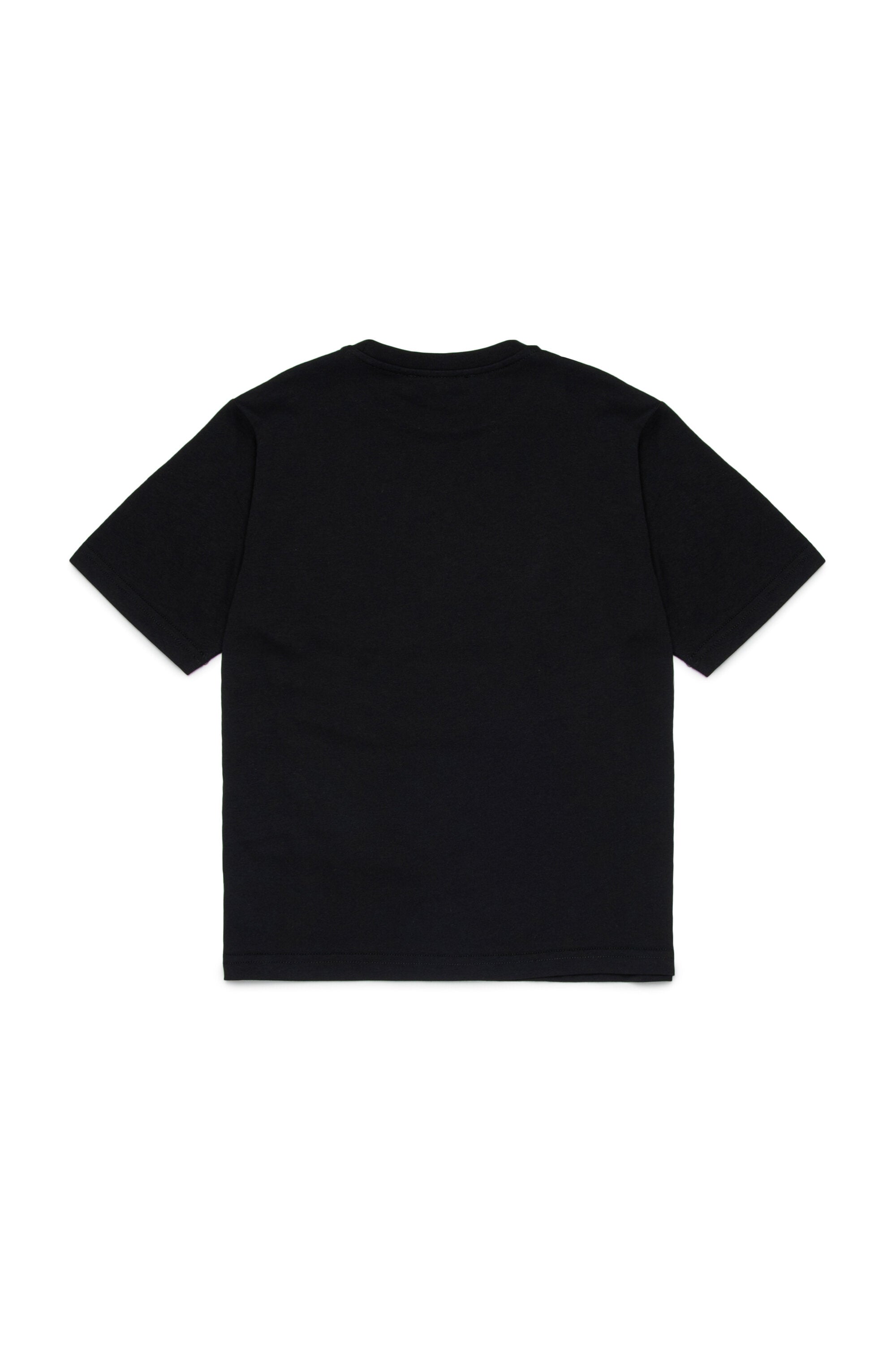 T-shirt with logo