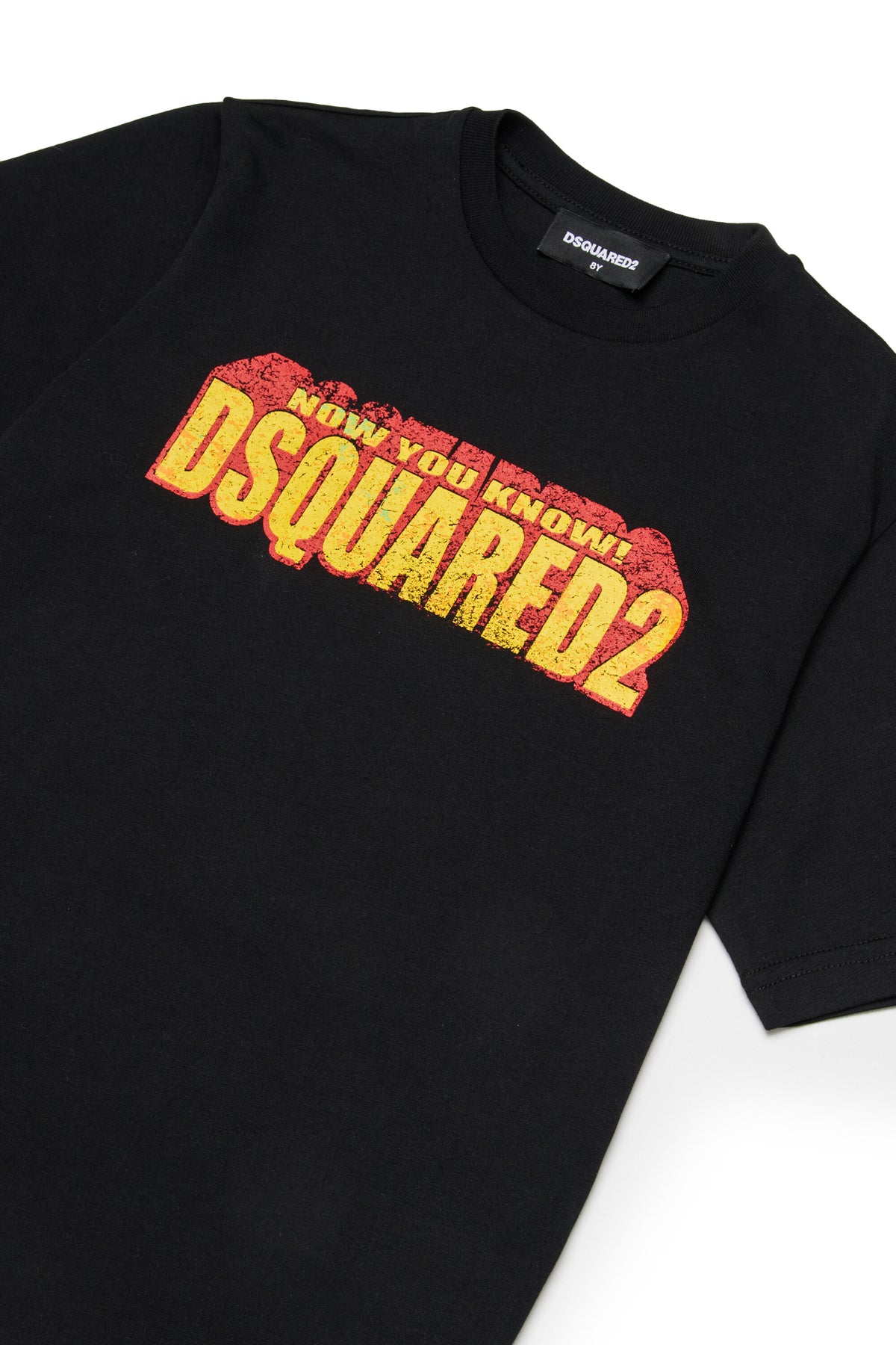 ロゴ入りTシャツ