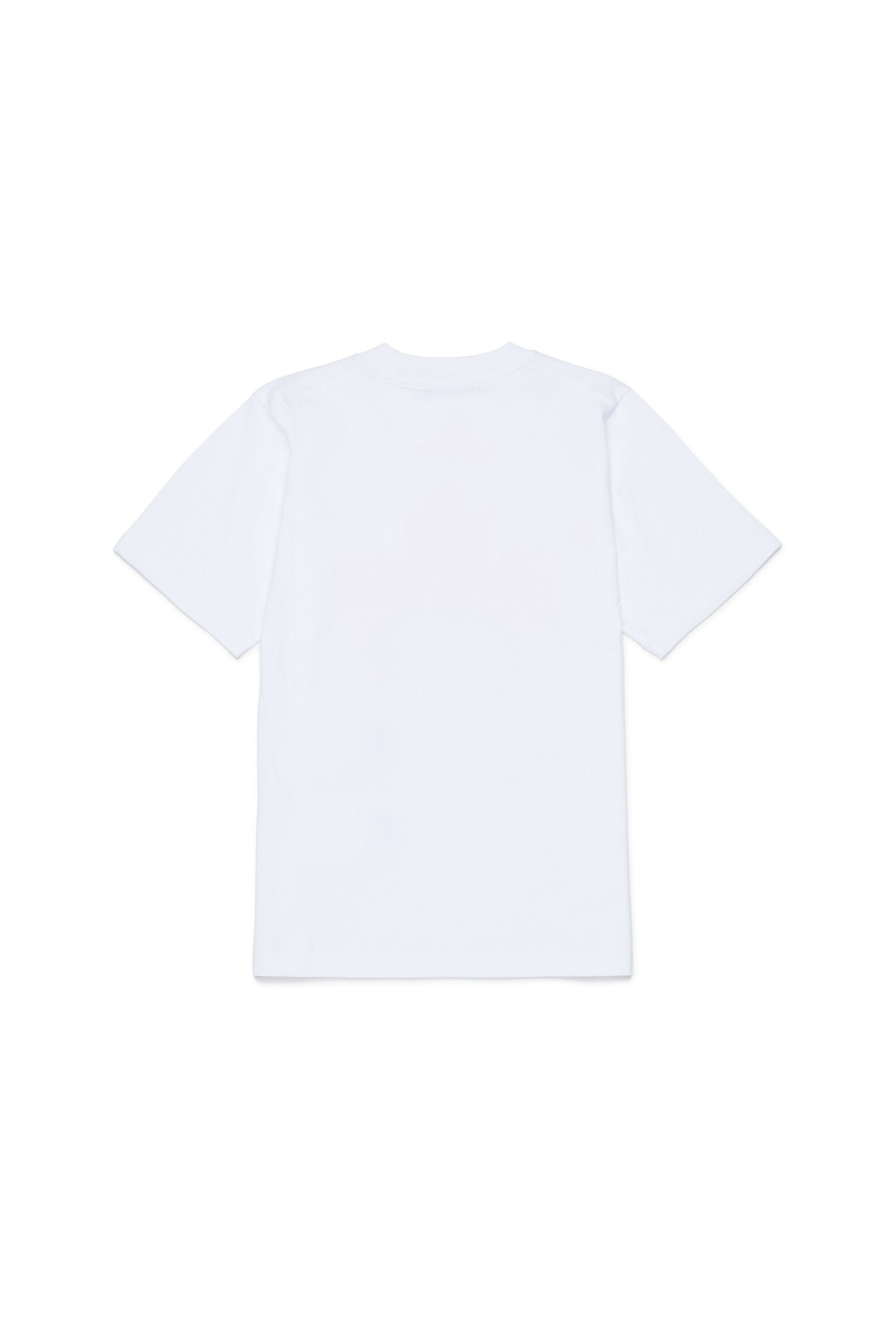 ロゴ入りTシャツ