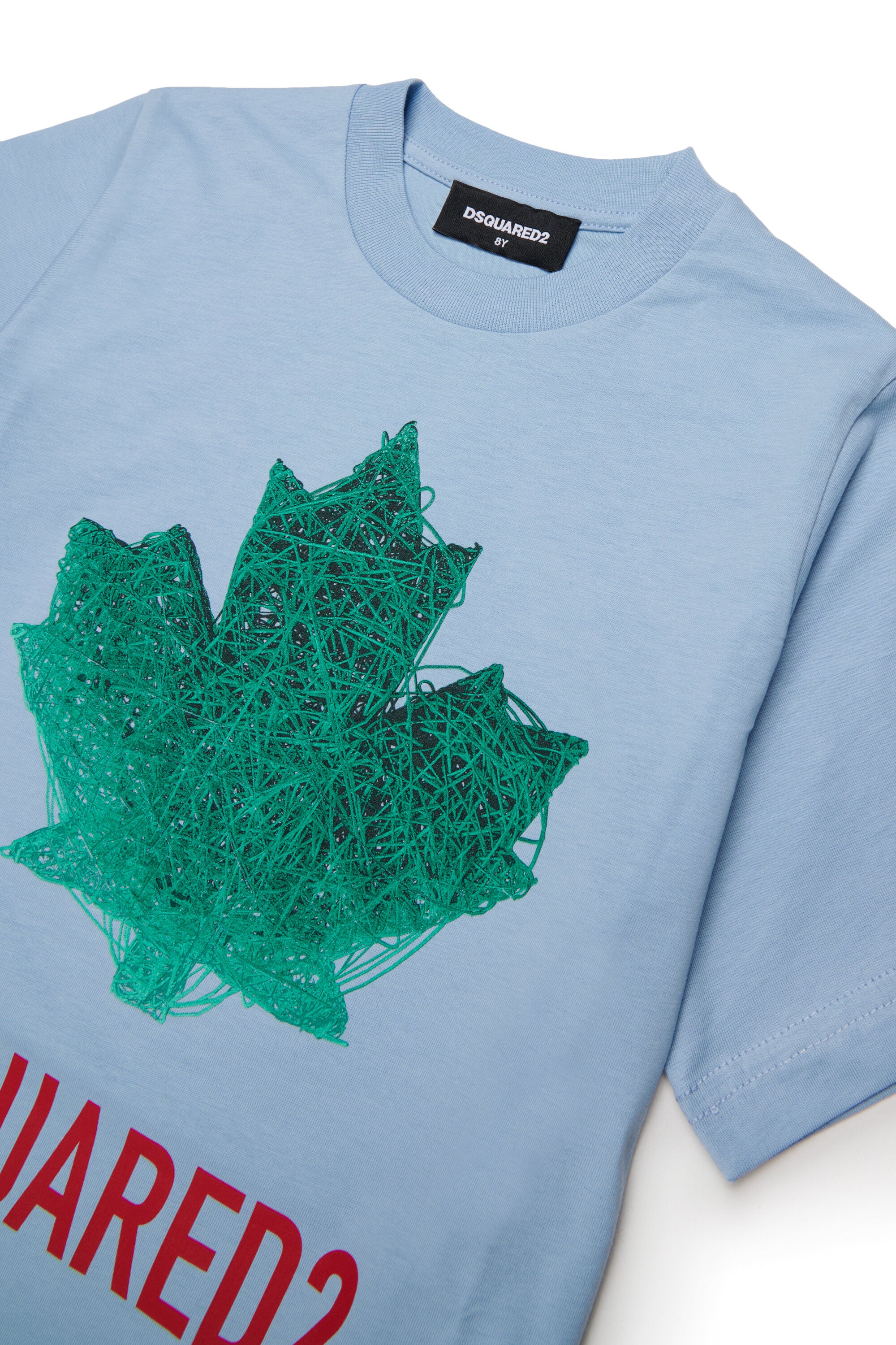 ロゴ入りTシャツ