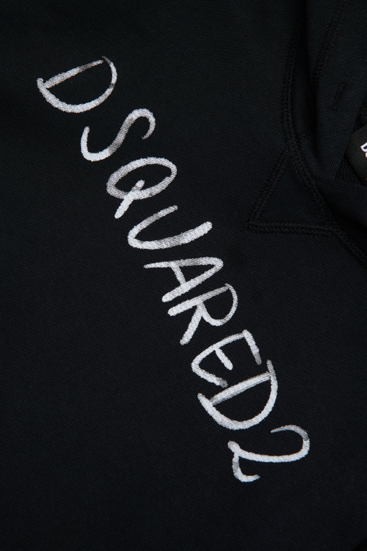 Sweatshirt with logo