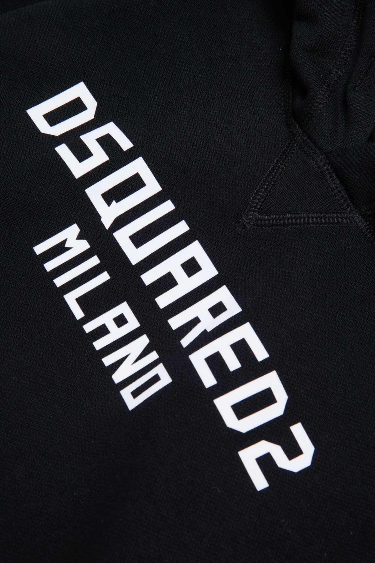 Hoodie with logo
