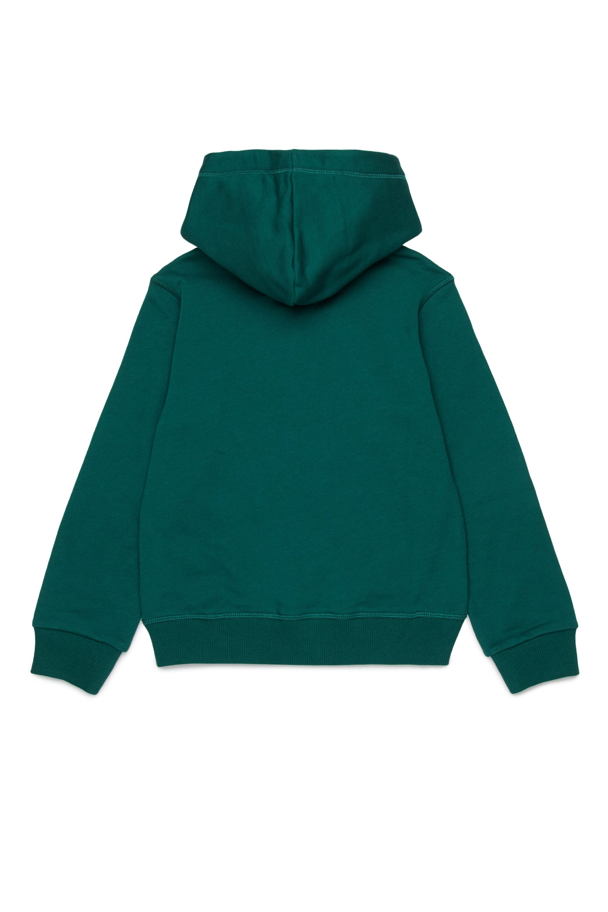 Hoodie with logo