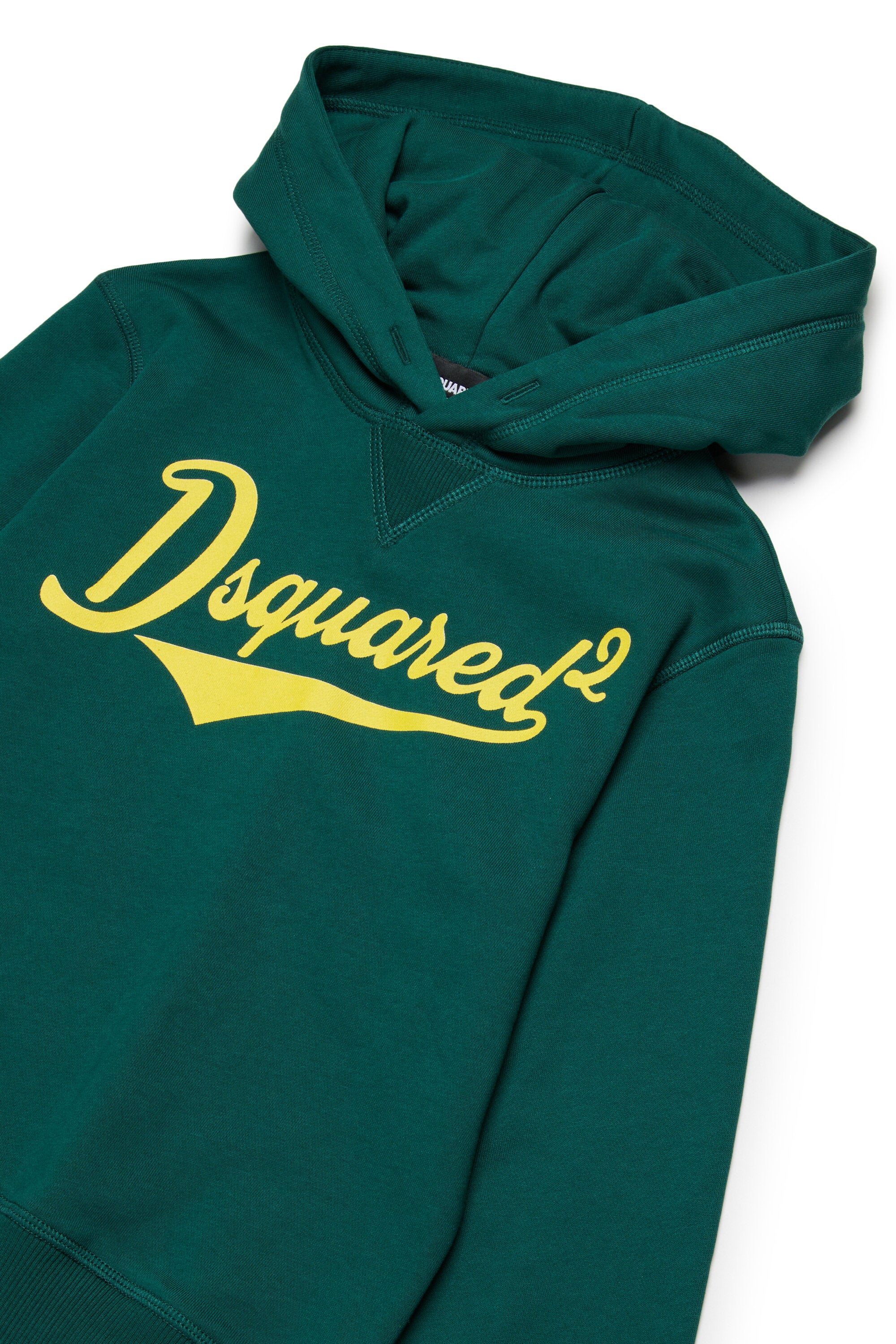 ロゴ入りフーディ