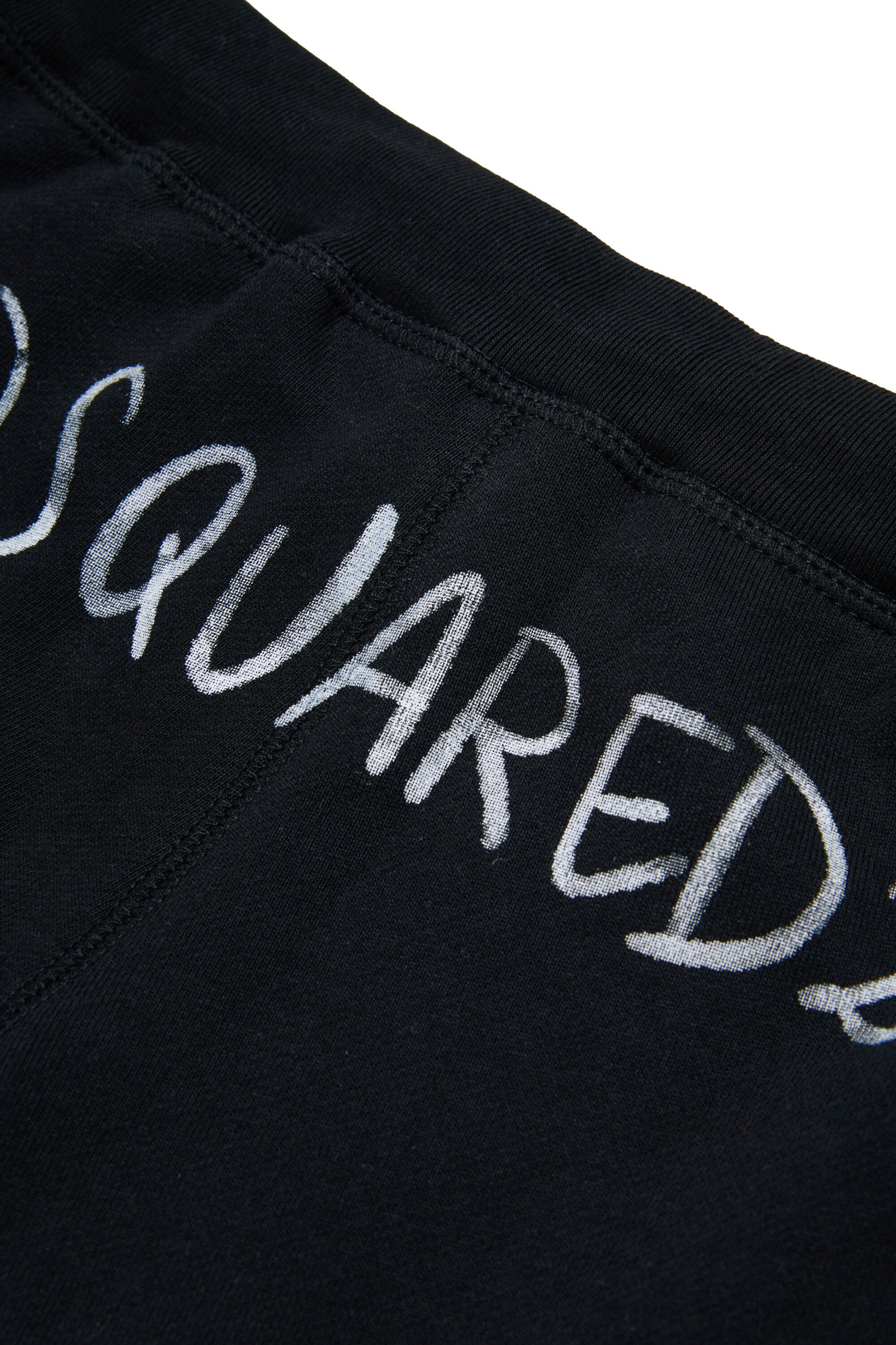 ロゴ入りスウェットショーツ