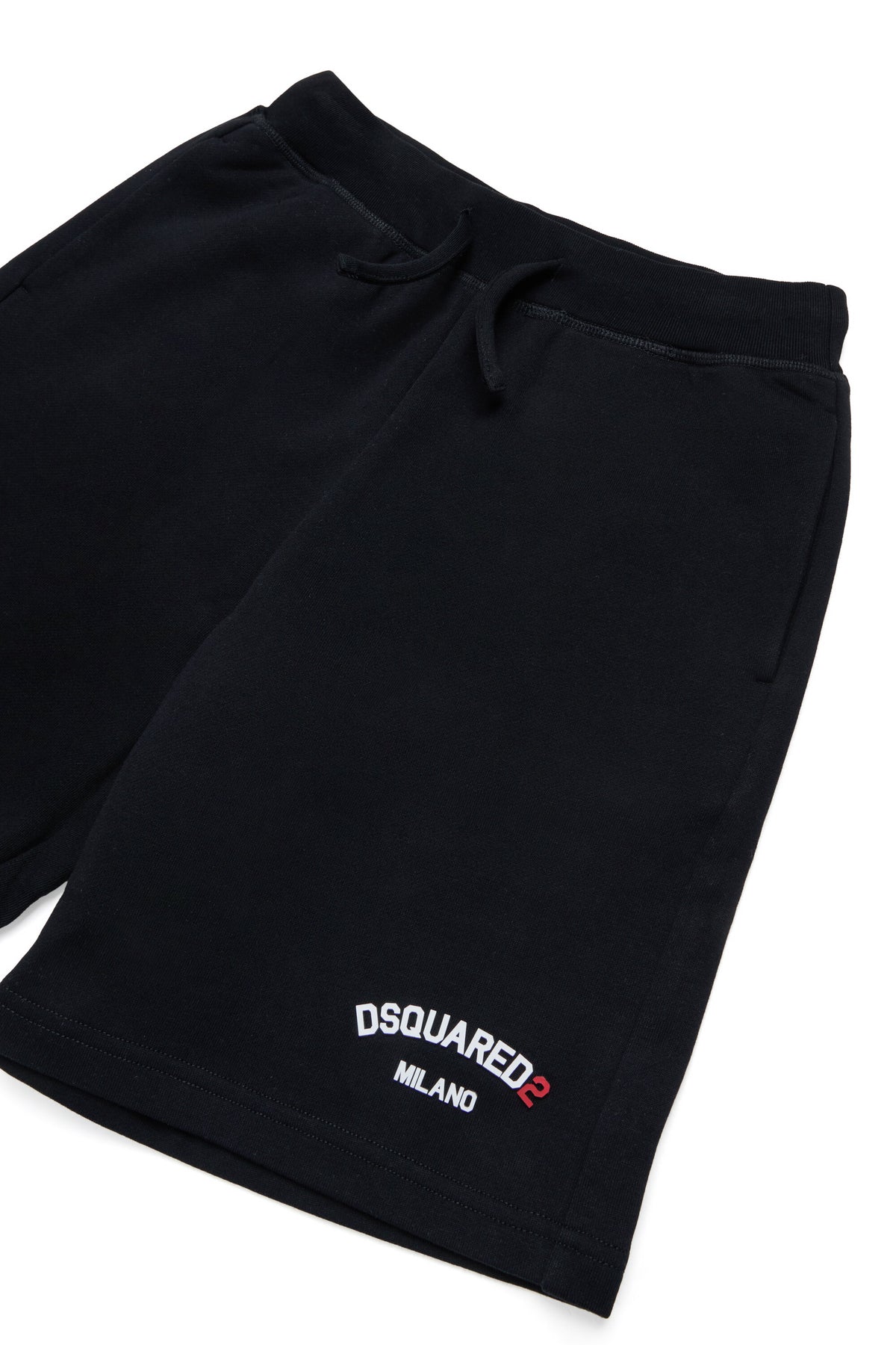 ロゴ入りスウェットショーツ