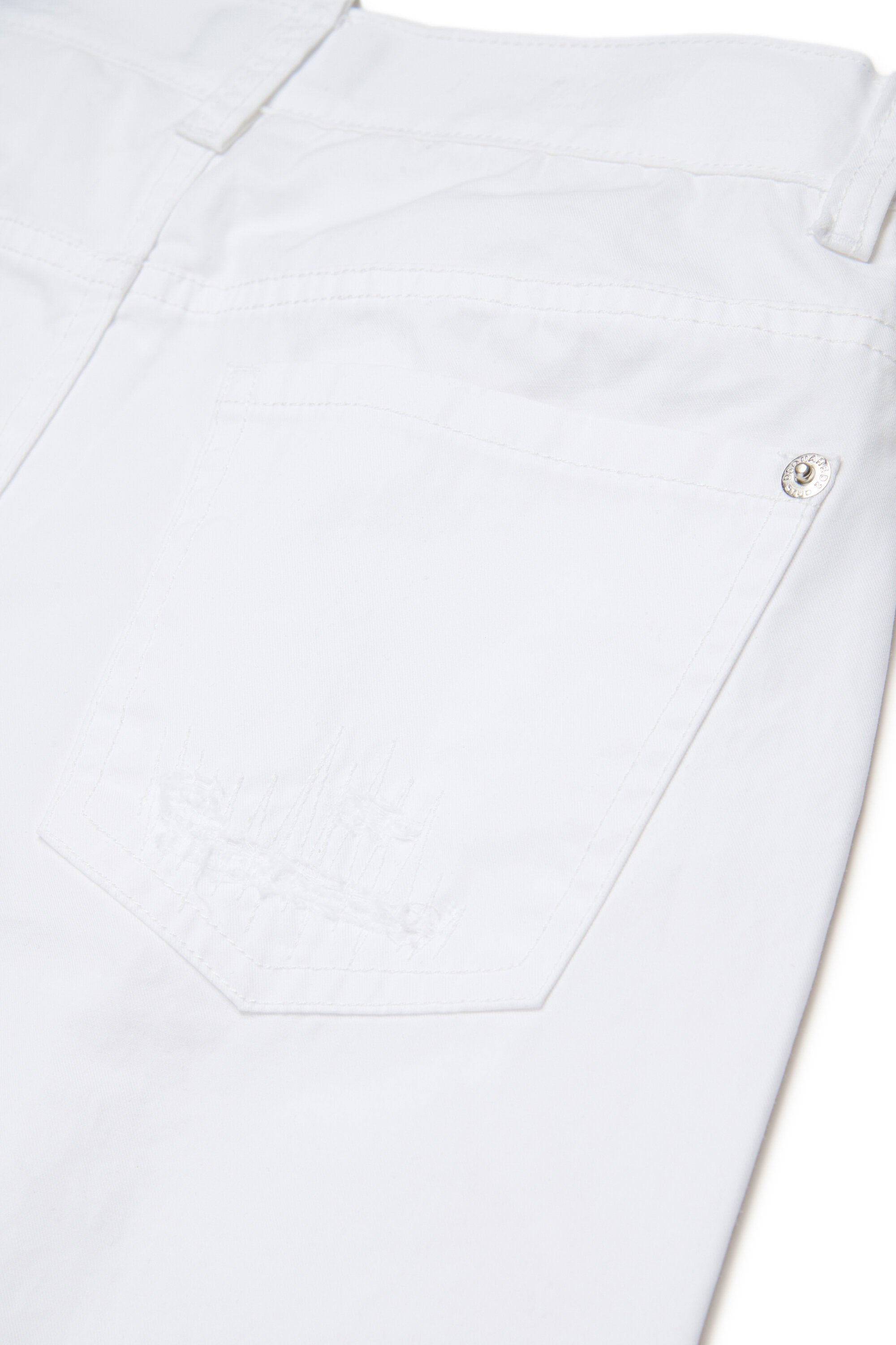 ロゴ入りショーツ