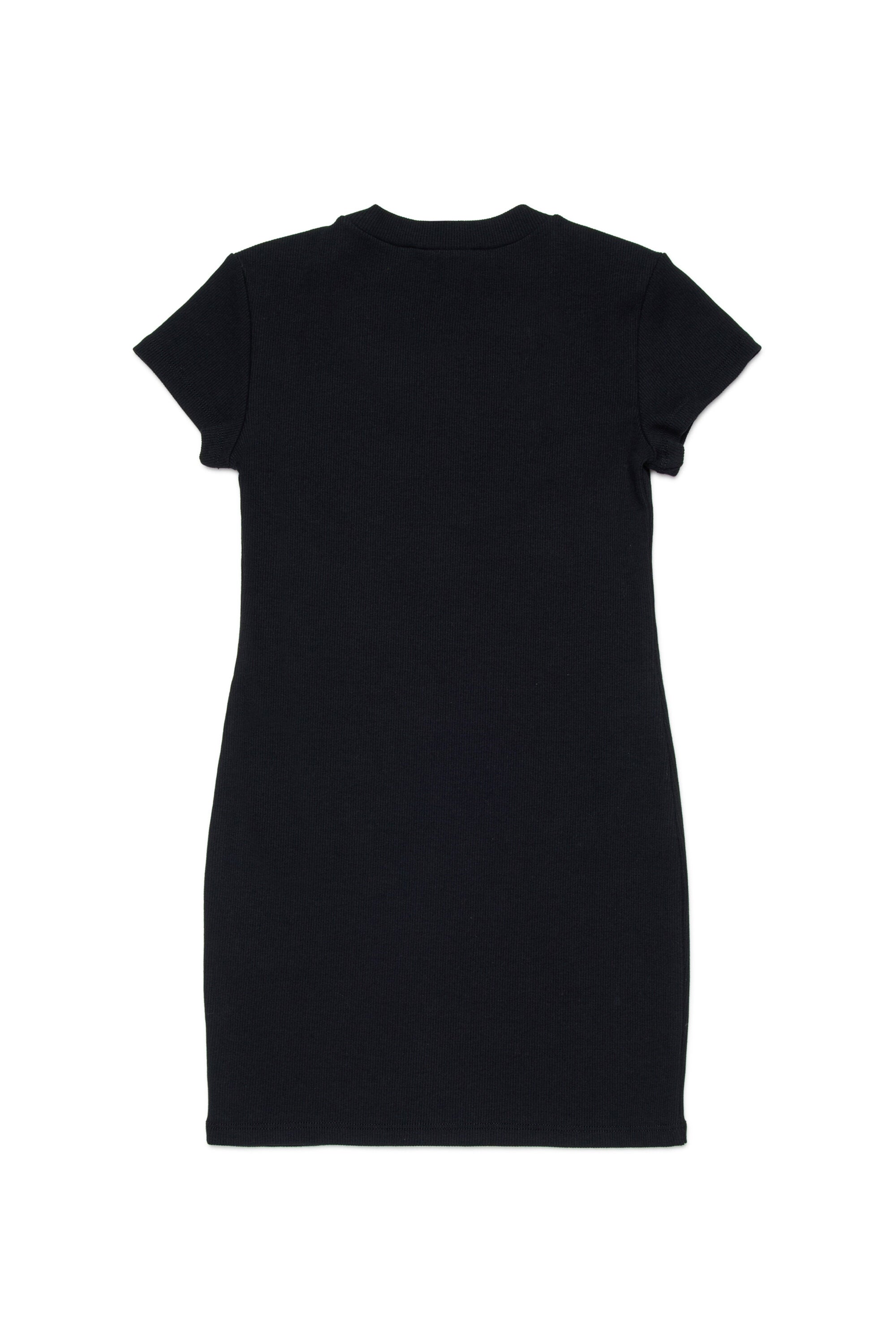 ロゴ入りドレス