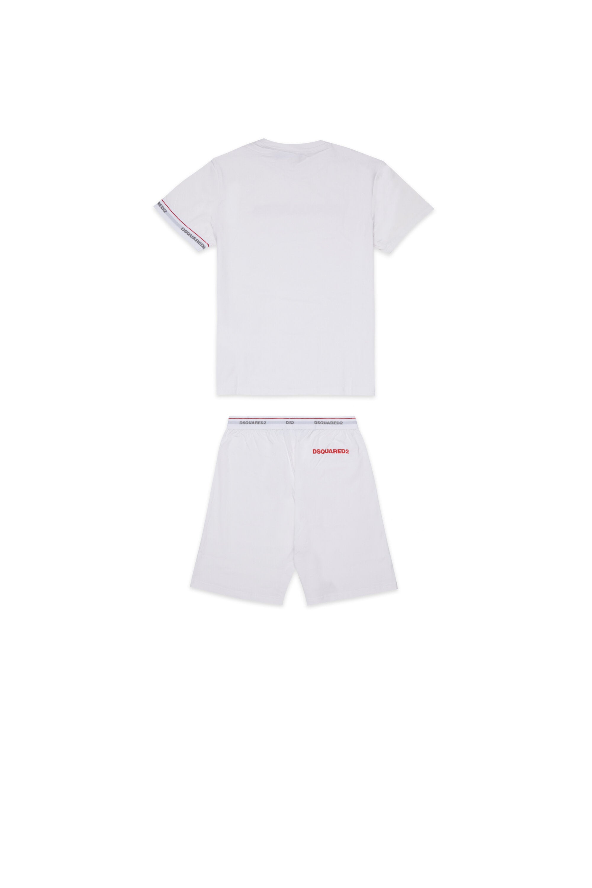 ロゴ入りパジャマ