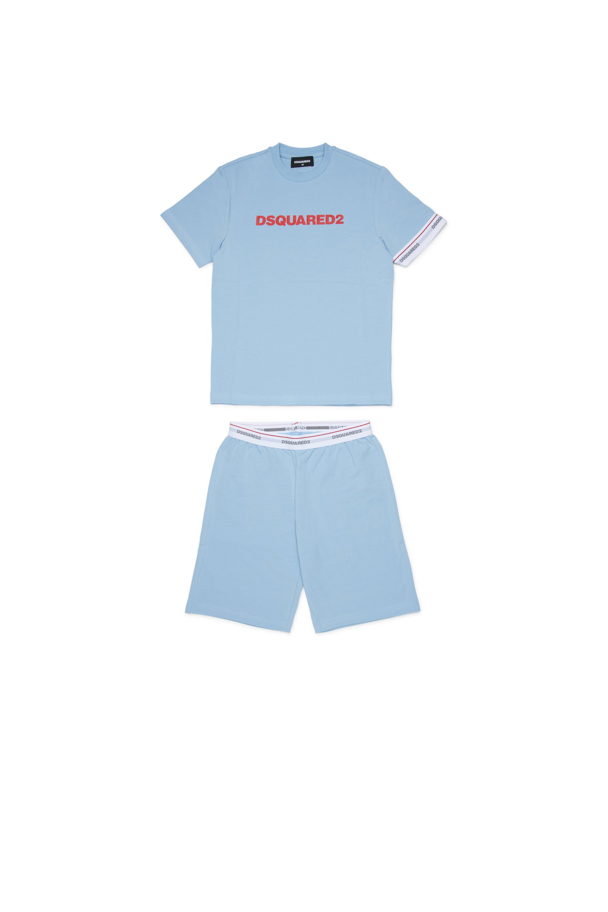 ロゴ入りパジャマ