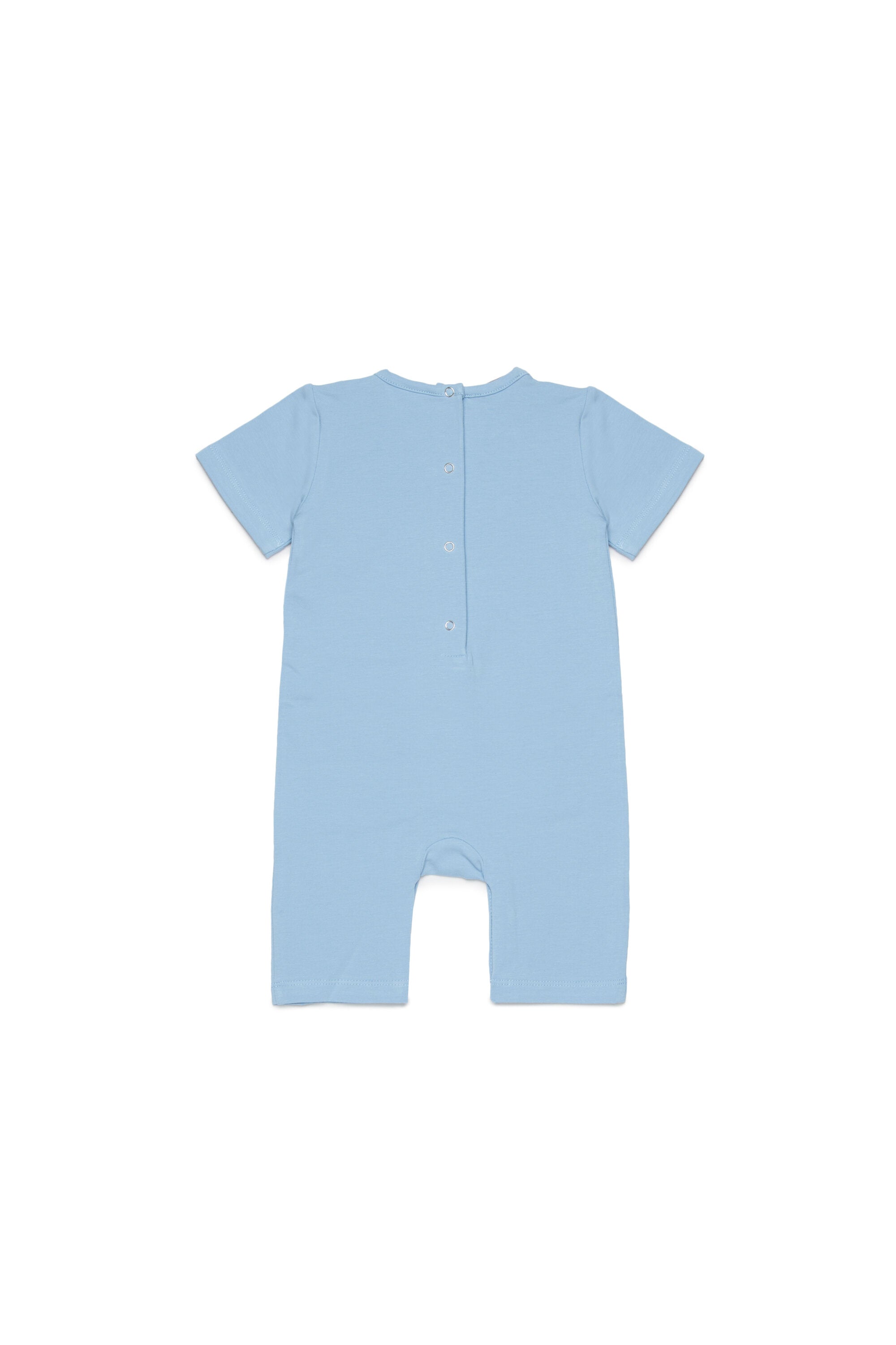 ロゴ付きベビーボディ