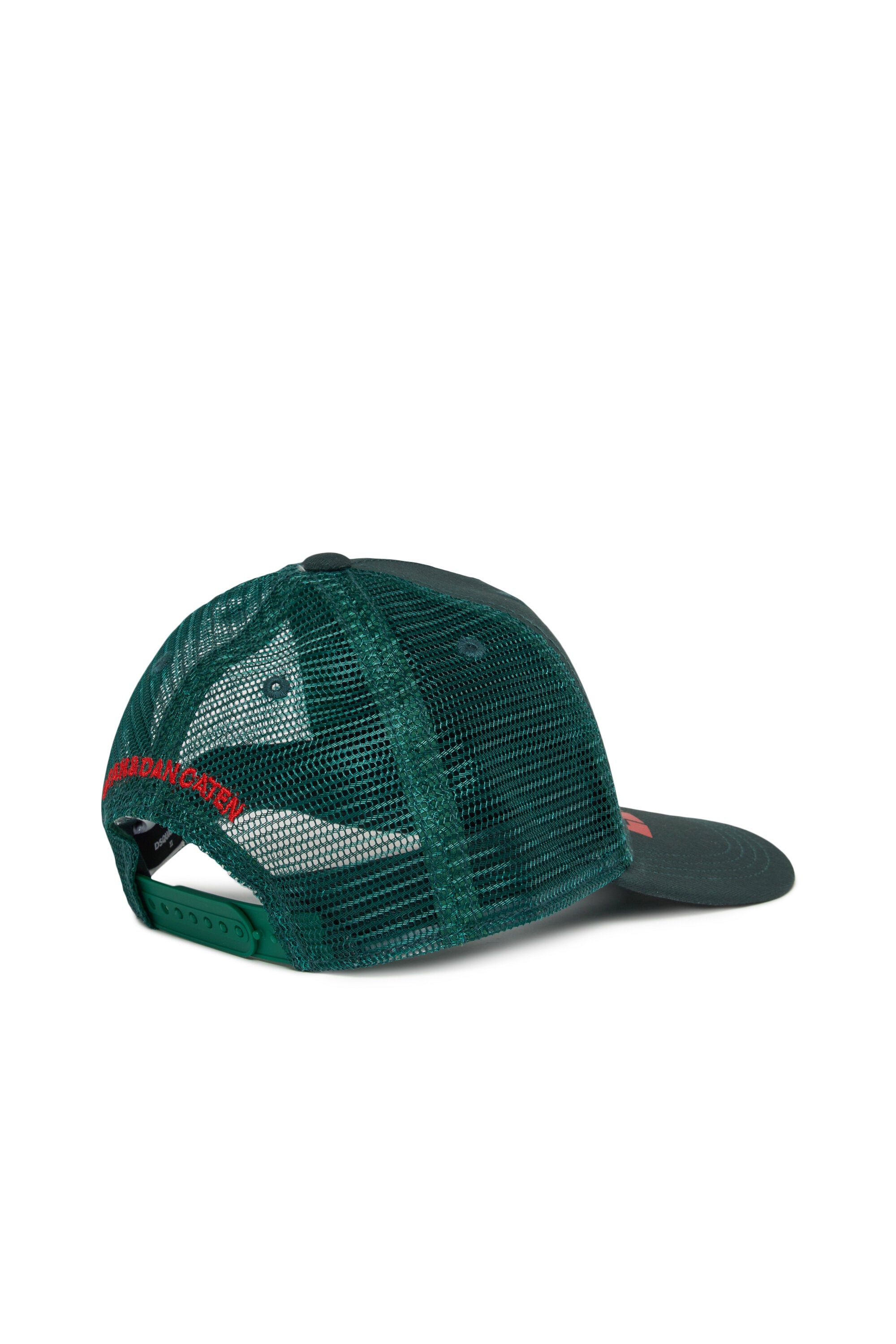 ロゴ入りベースボールキャップ