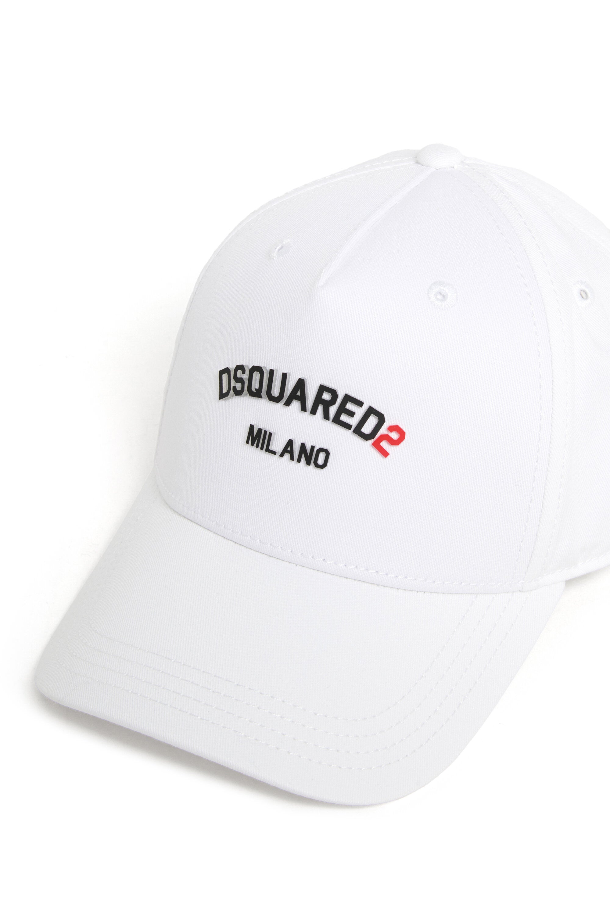 Baseball cap with logo