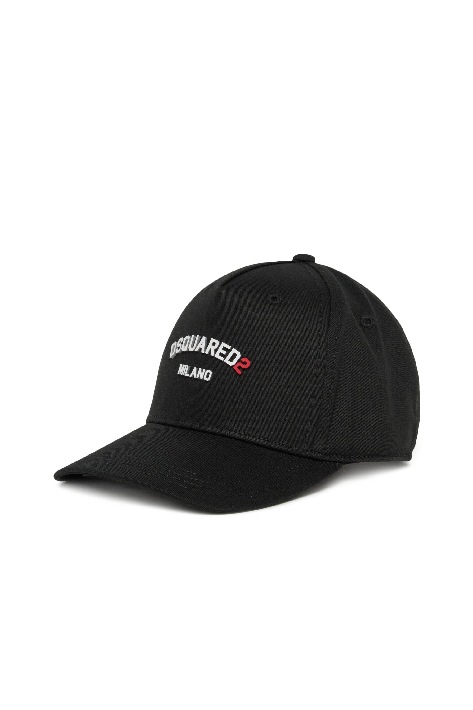 Baseball cap with logo
