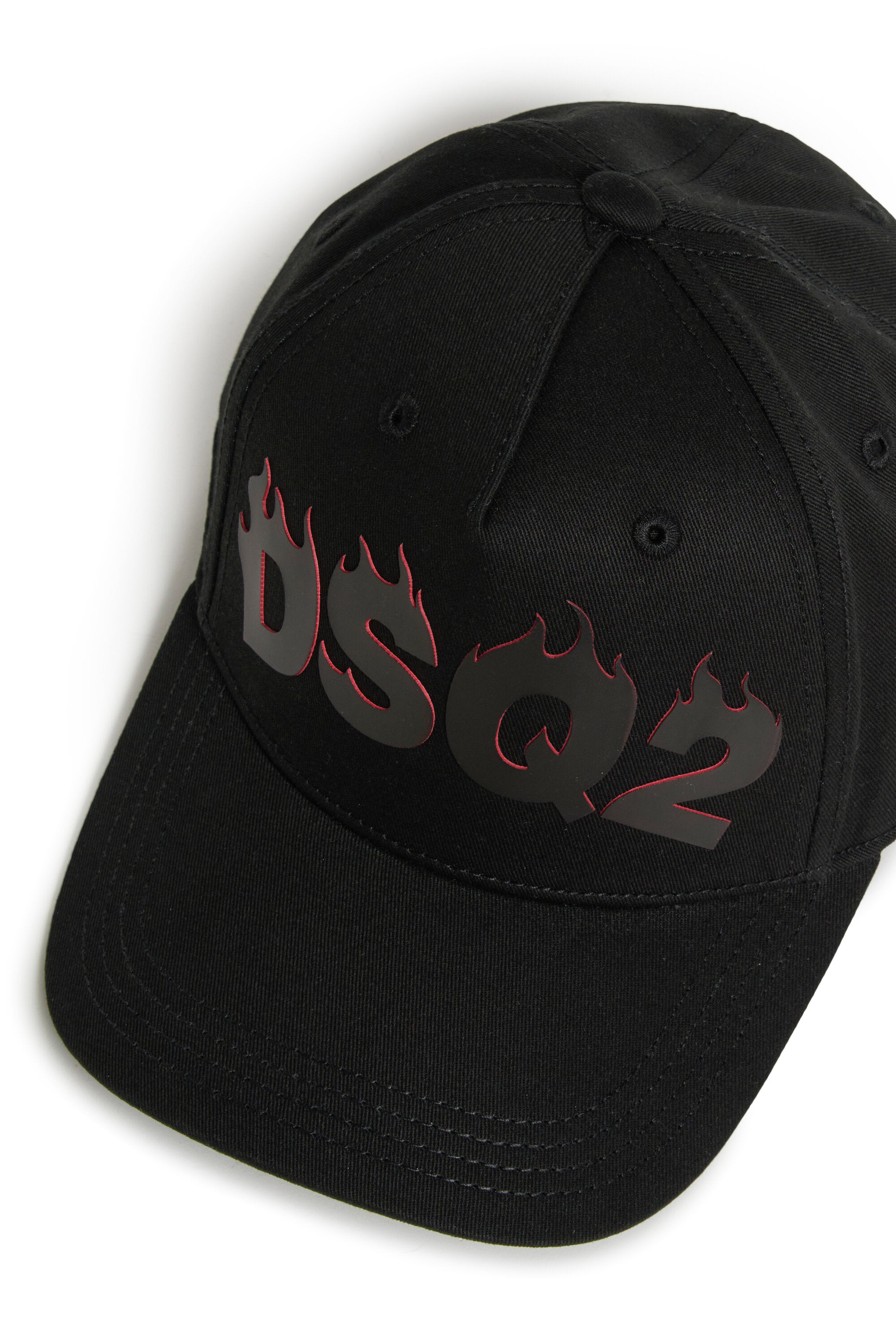 Baseball cap with logo