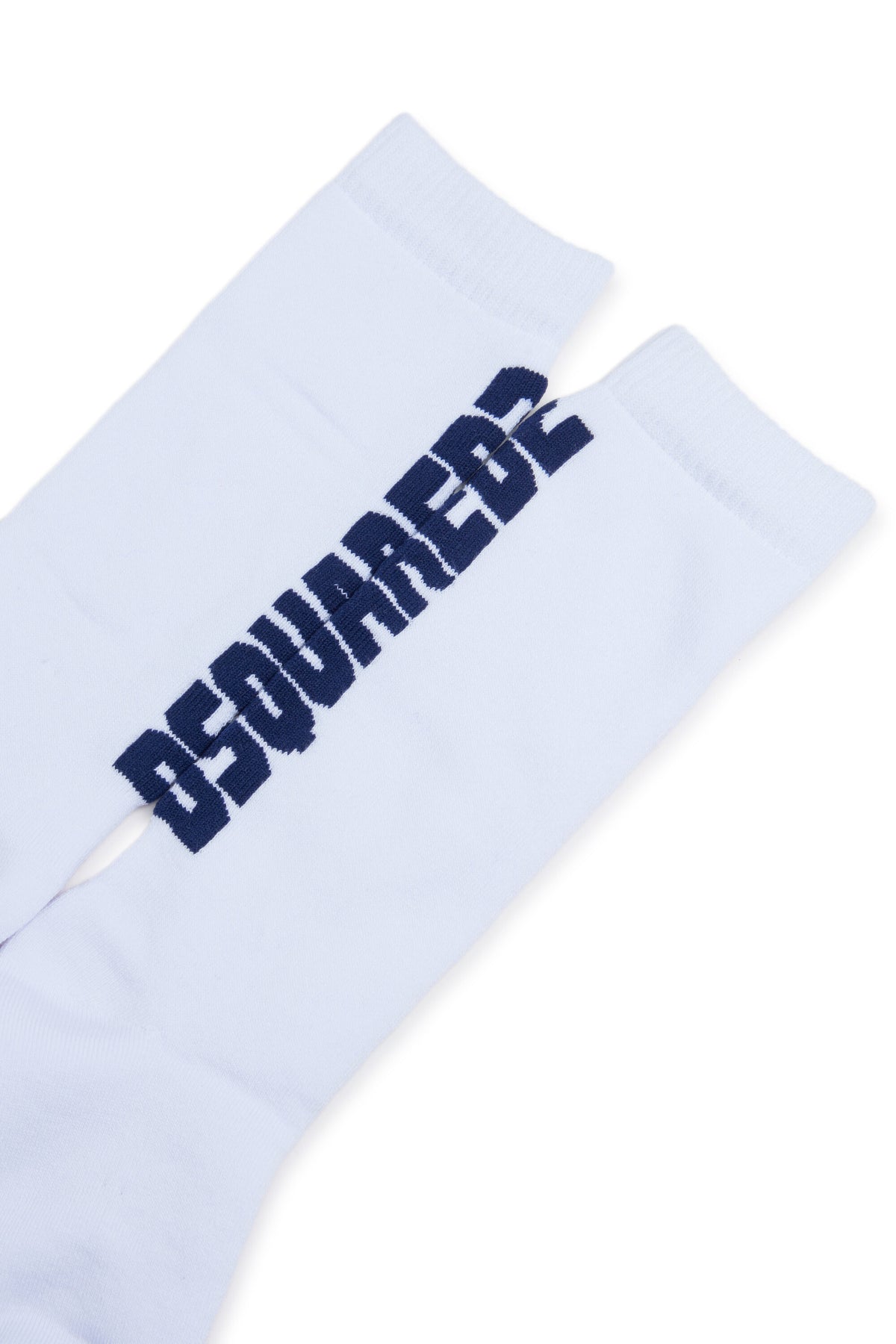 Socks with logo