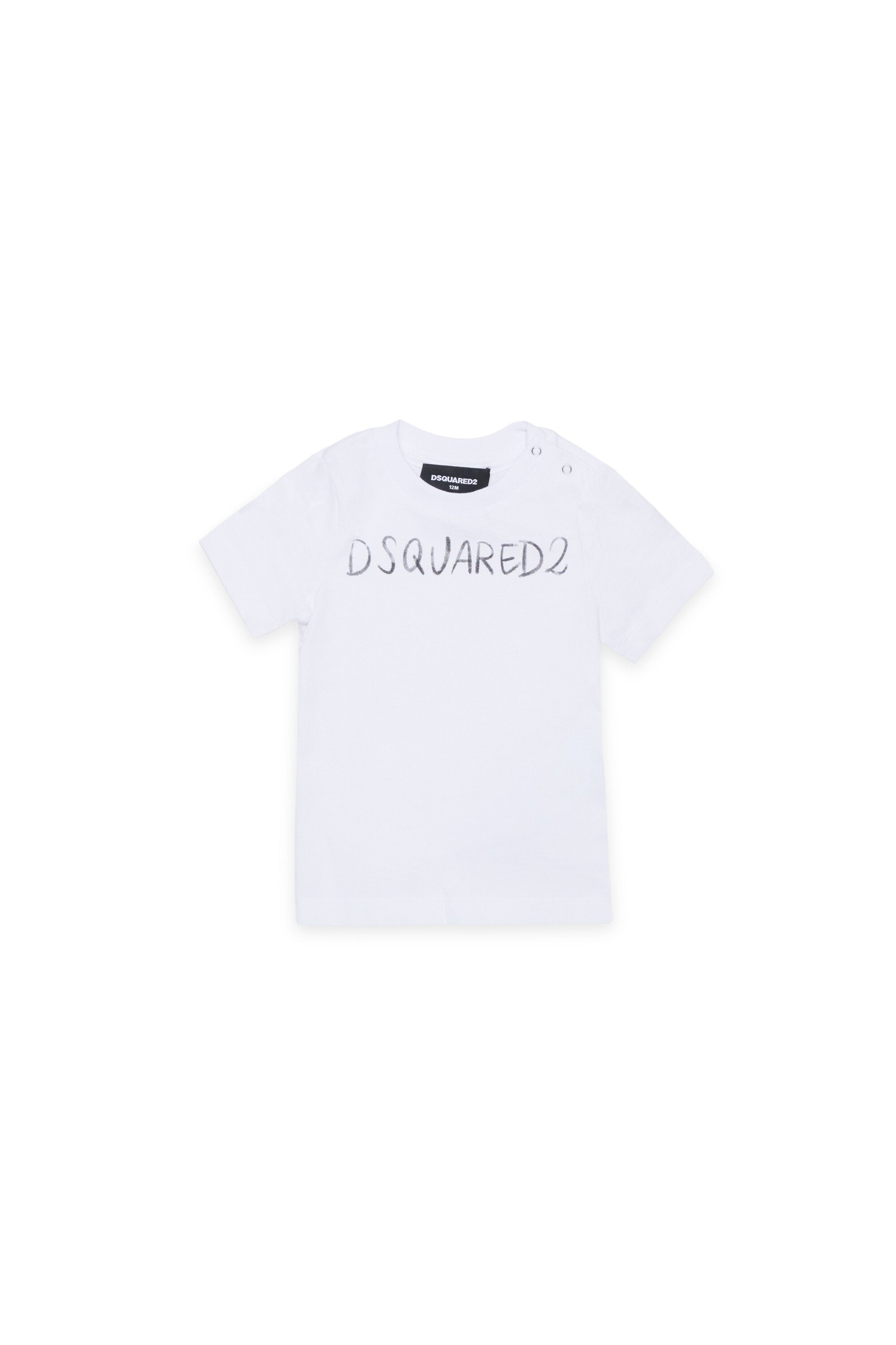 ロゴ入りTシャツ