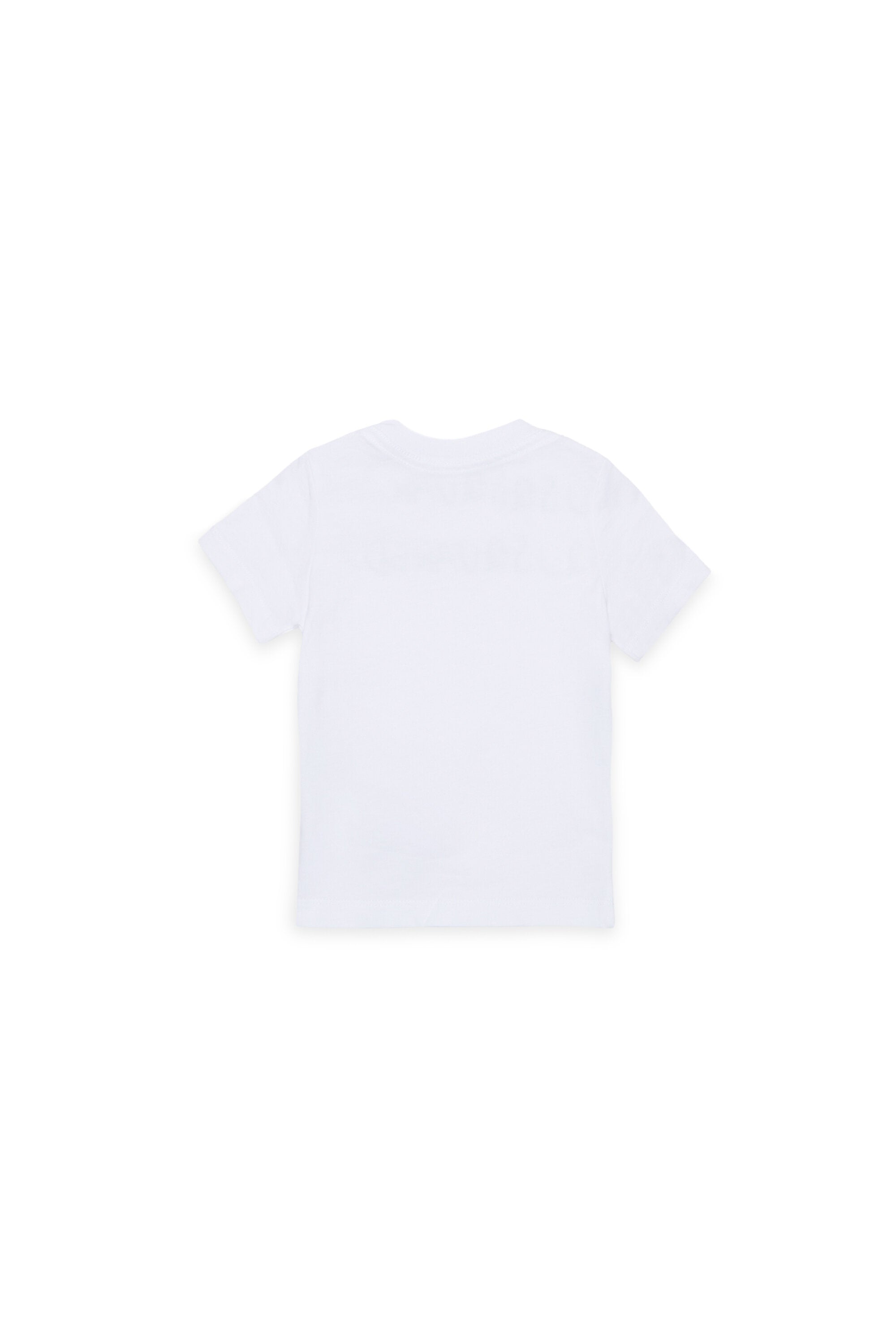 ロゴ入りTシャツ