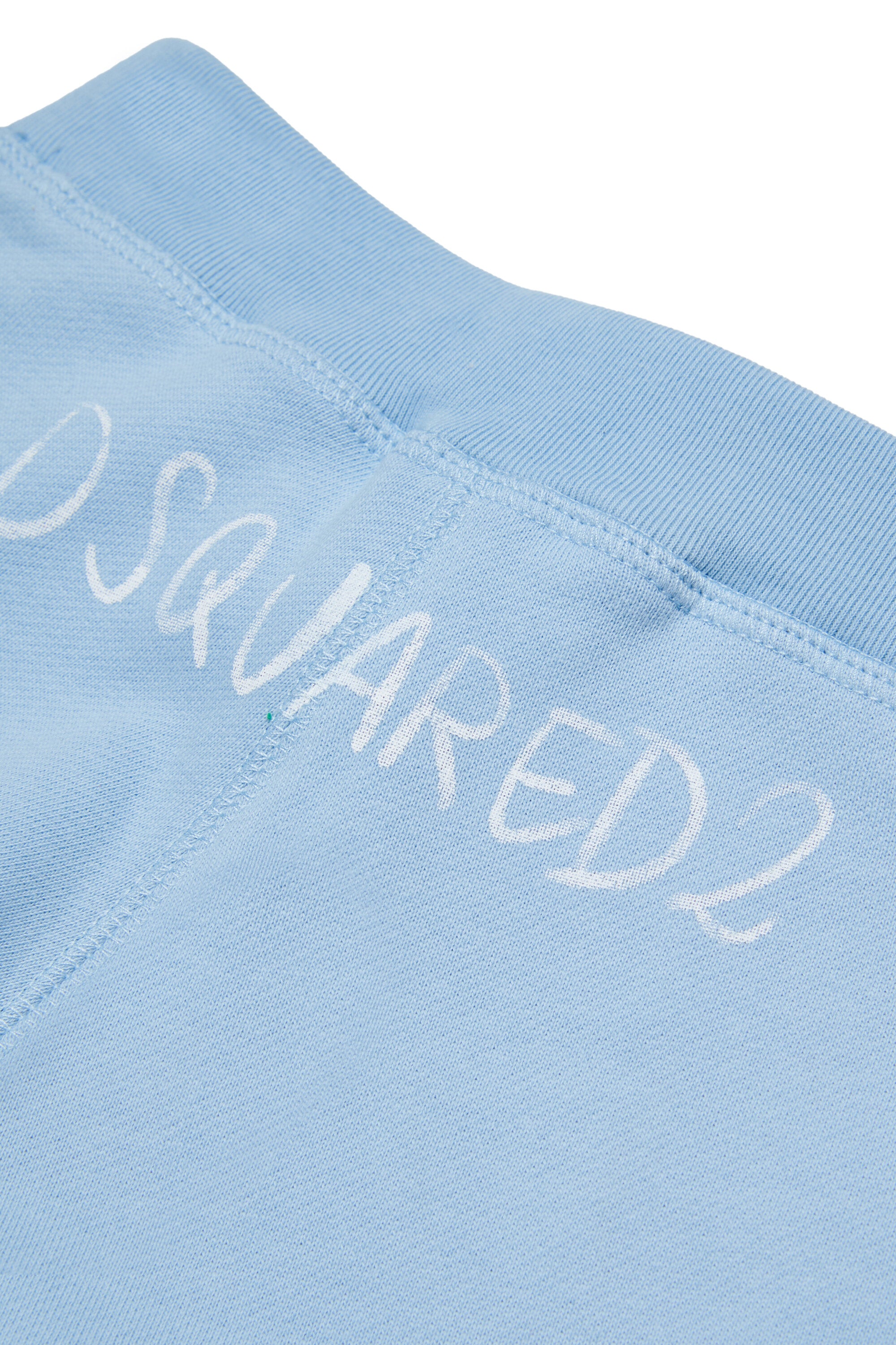 ロゴ入りスウェットショーツ