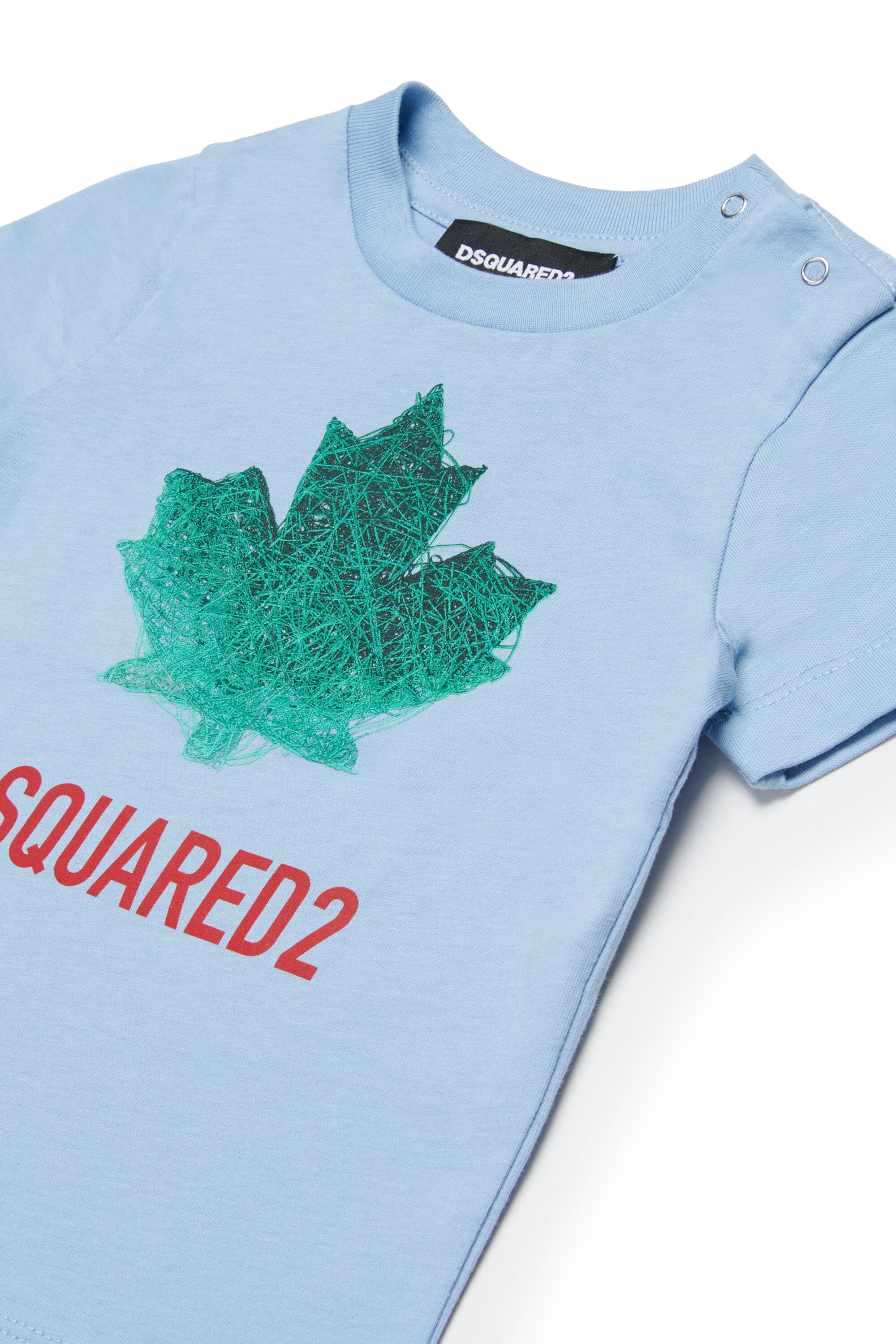 T-shirt with logo