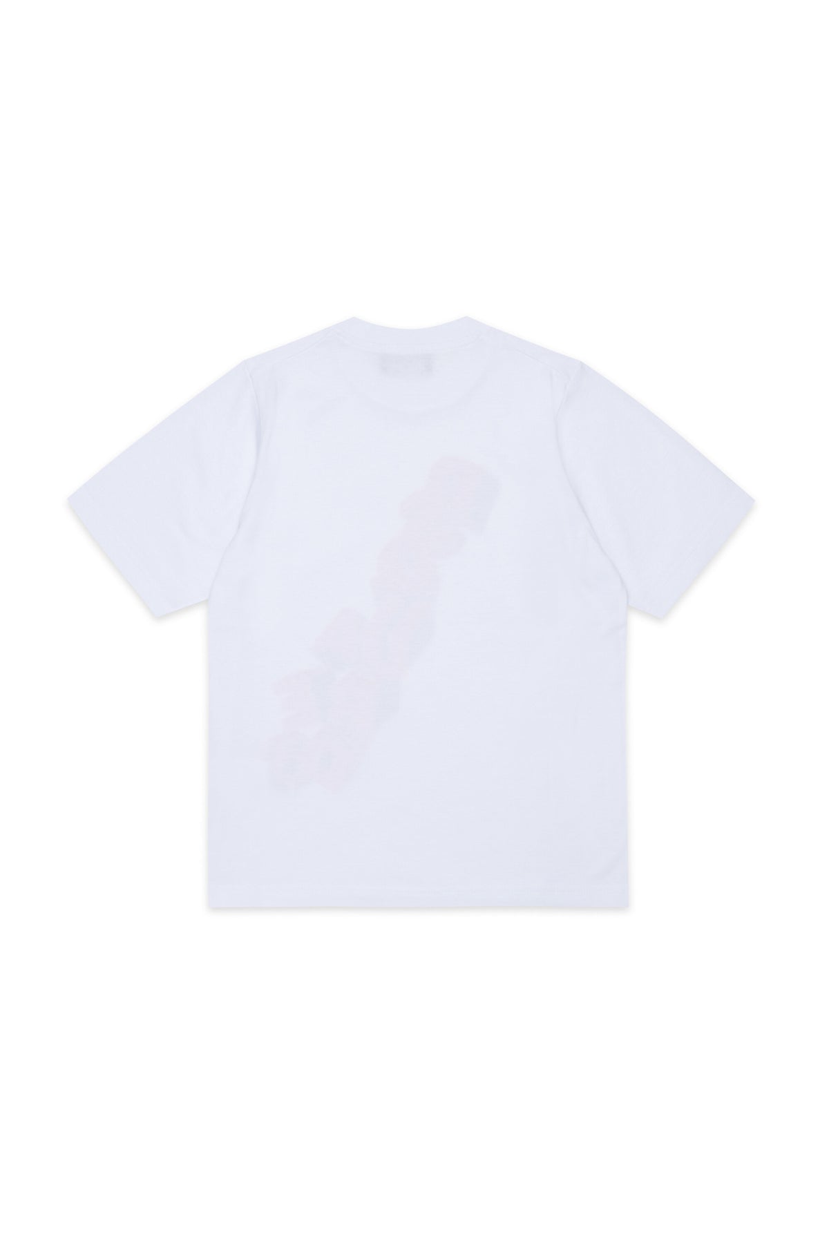 フロントロゴプリントTシャツ