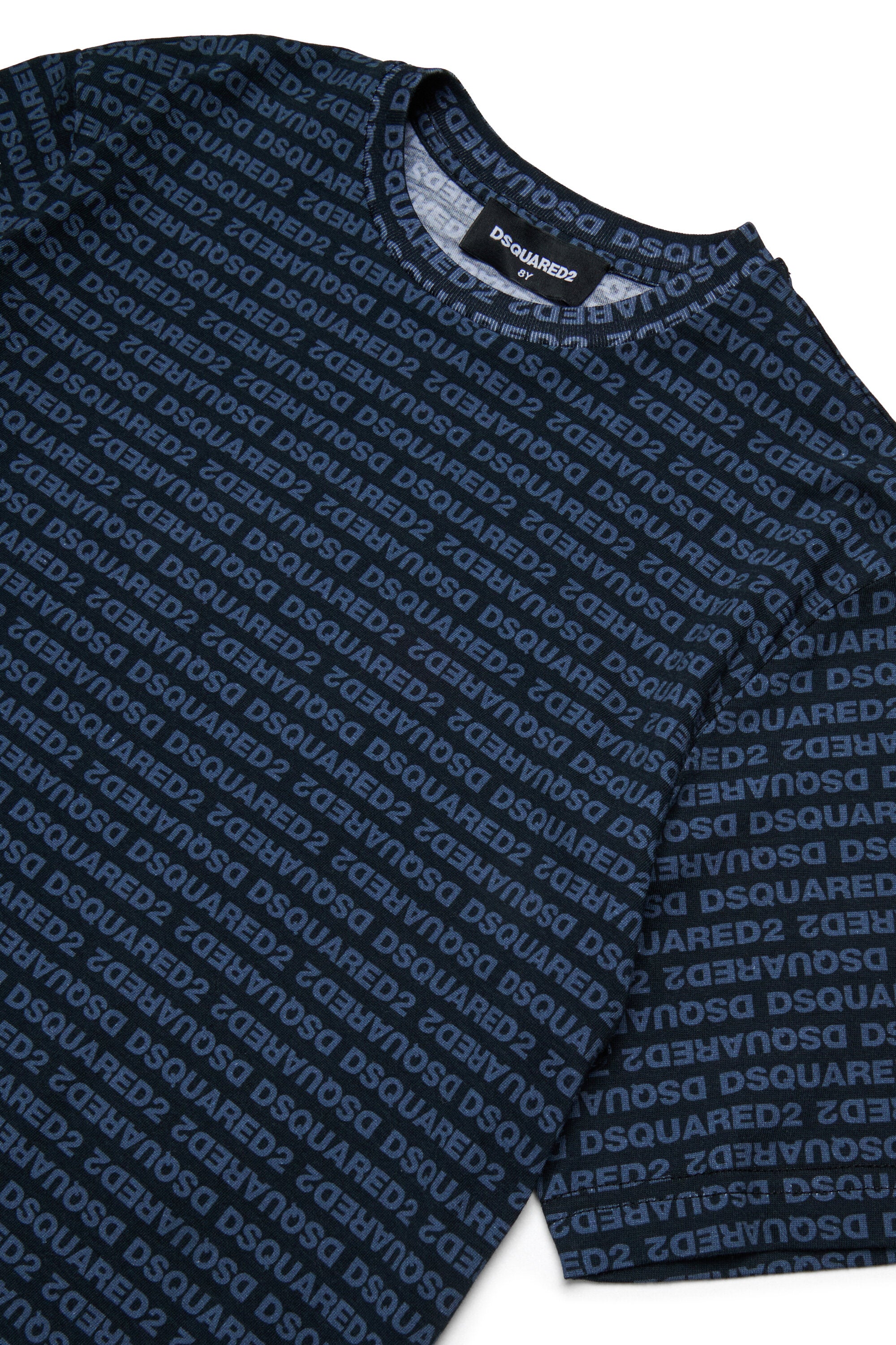 オールオーバーロゴTシャツ