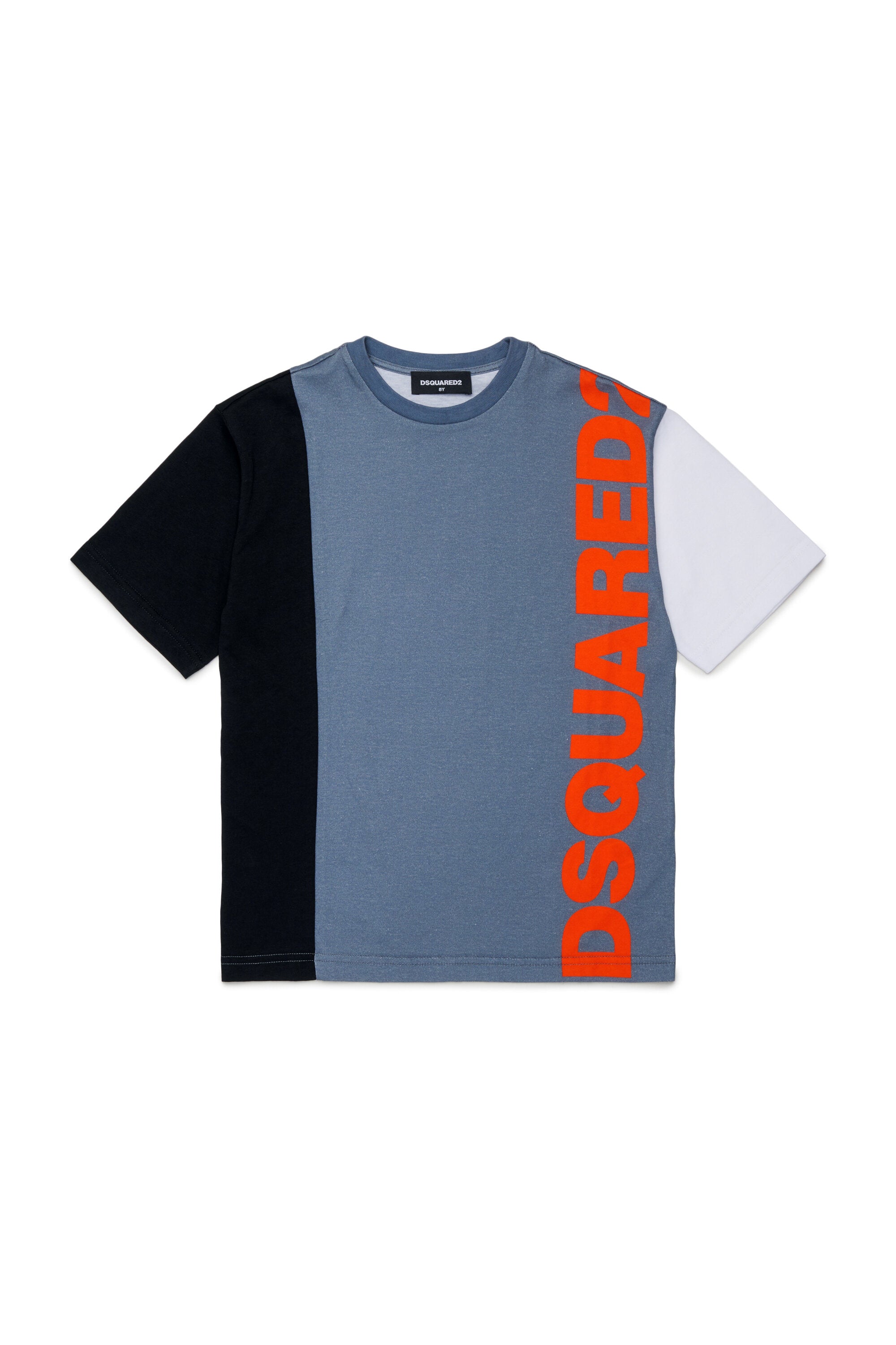 ロゴプリントTシャツ