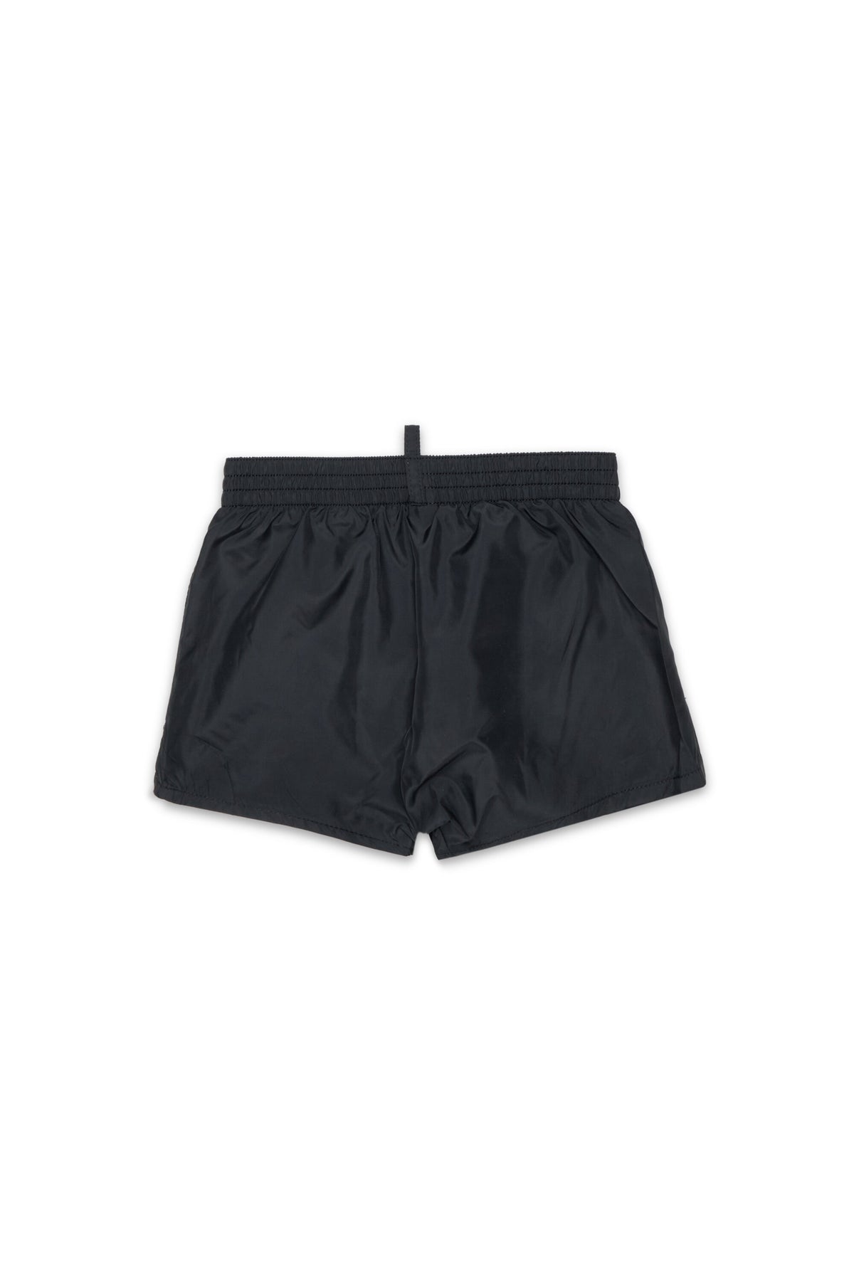 ロゴ入りボクサー水着