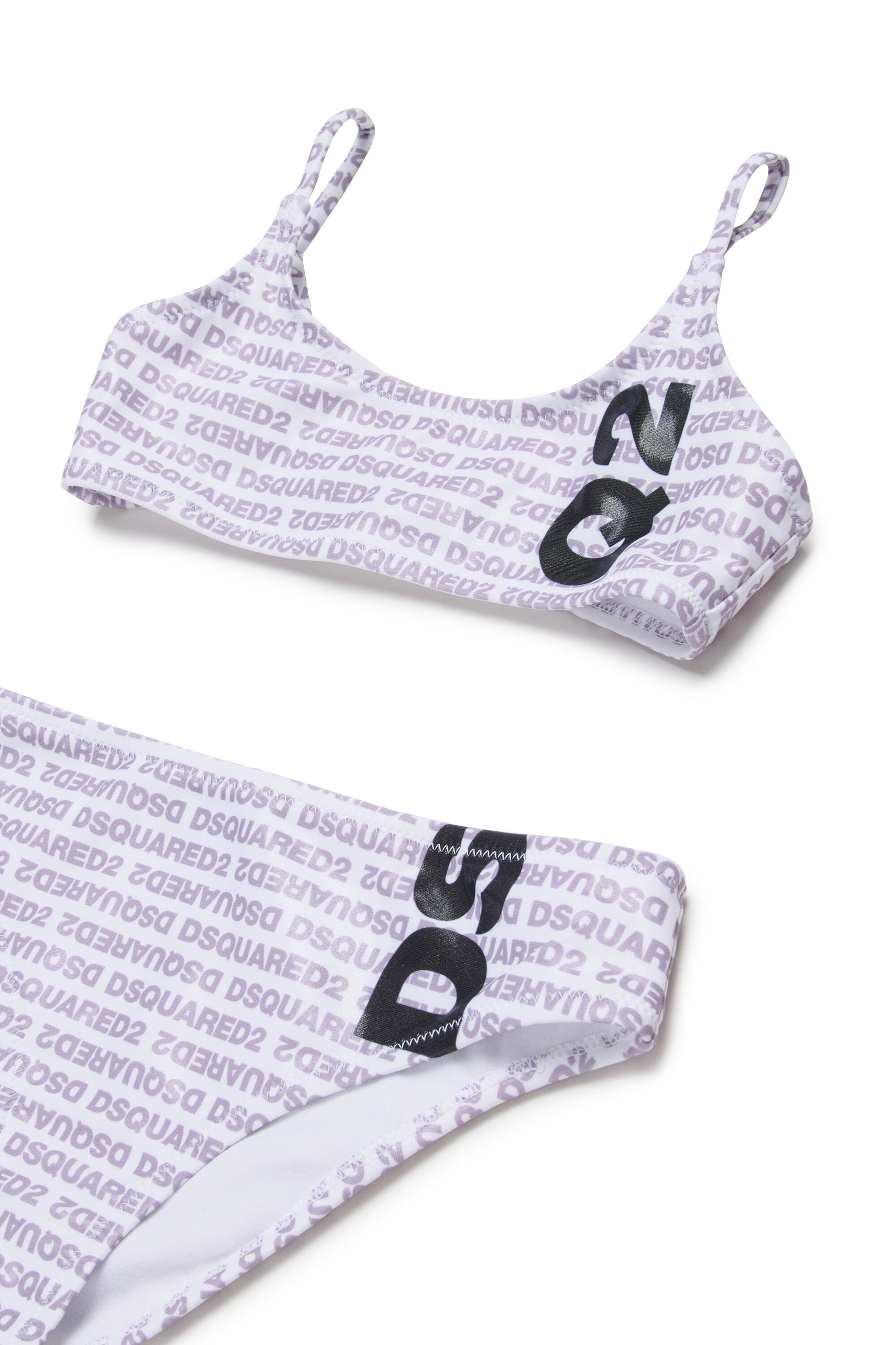 ロゴ入りビキニ