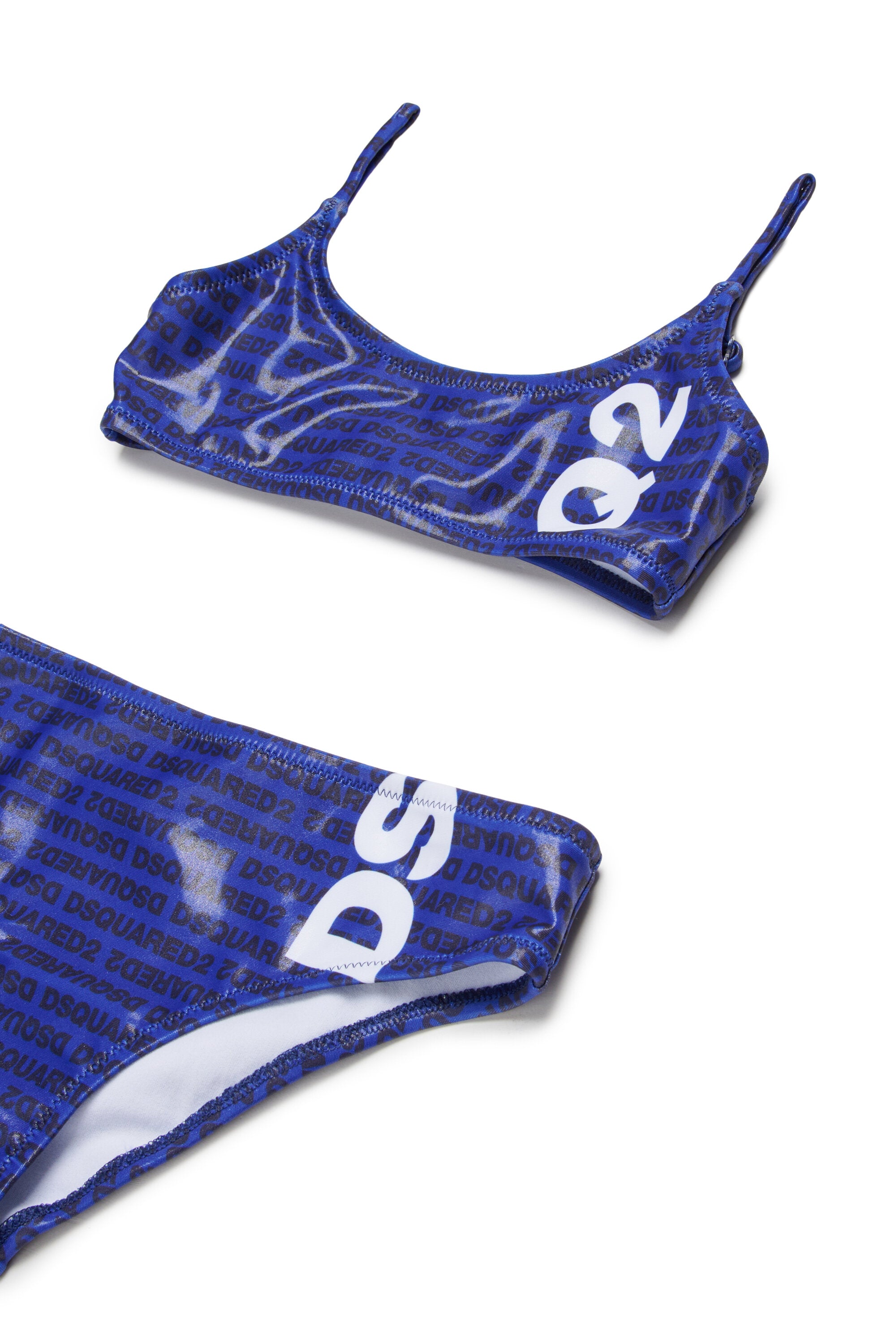 Bikini with logo