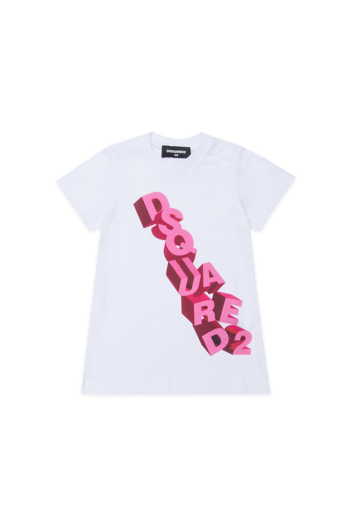 ロゴ入りTシャツ