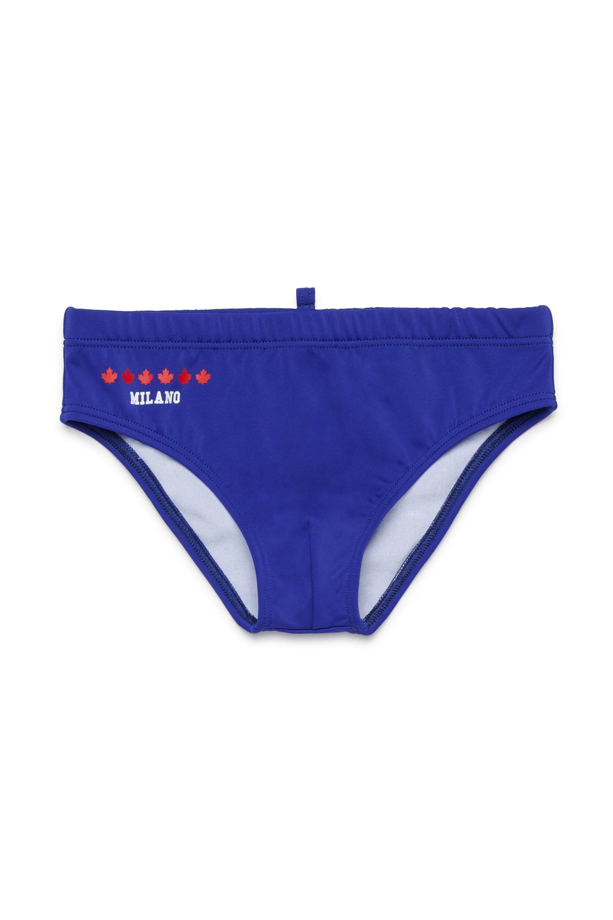 ロゴ入りバックショーツ